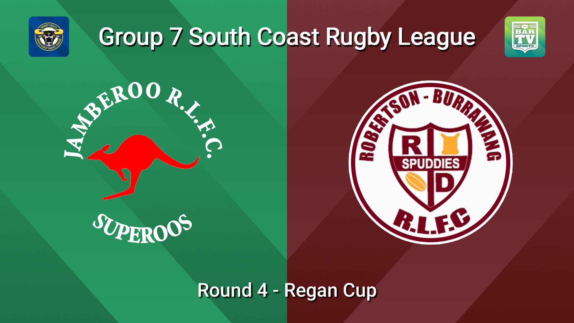 260510-video-South Coast Round 4 - Regan Cup - Jamberoo Superoos v Robertson-Burrawang Spuddies Slate Image
