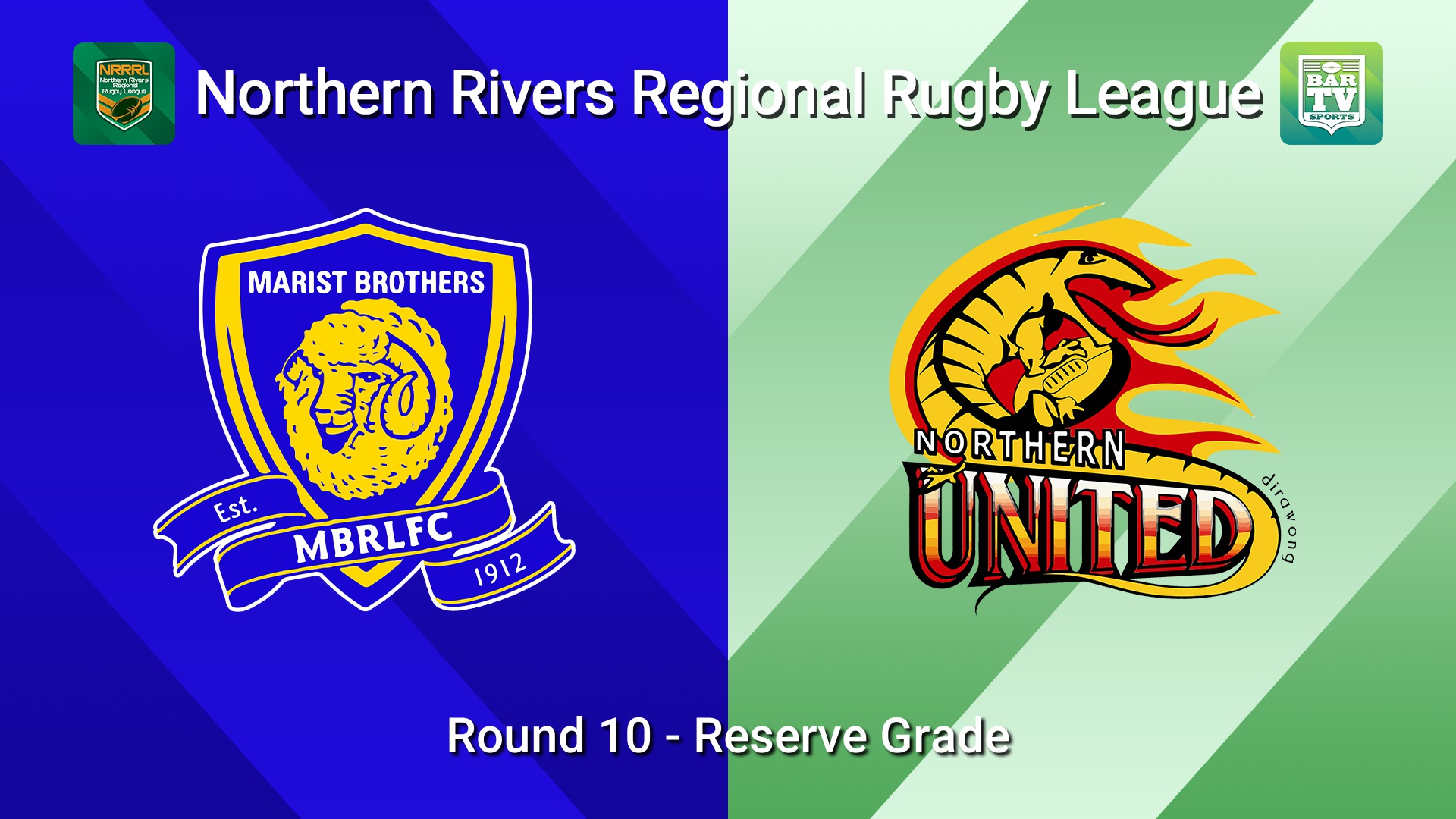260628-video-Northern Rivers Round 10 - Reserve Grade - Lismore Marist Brothers v Northern Slate Image