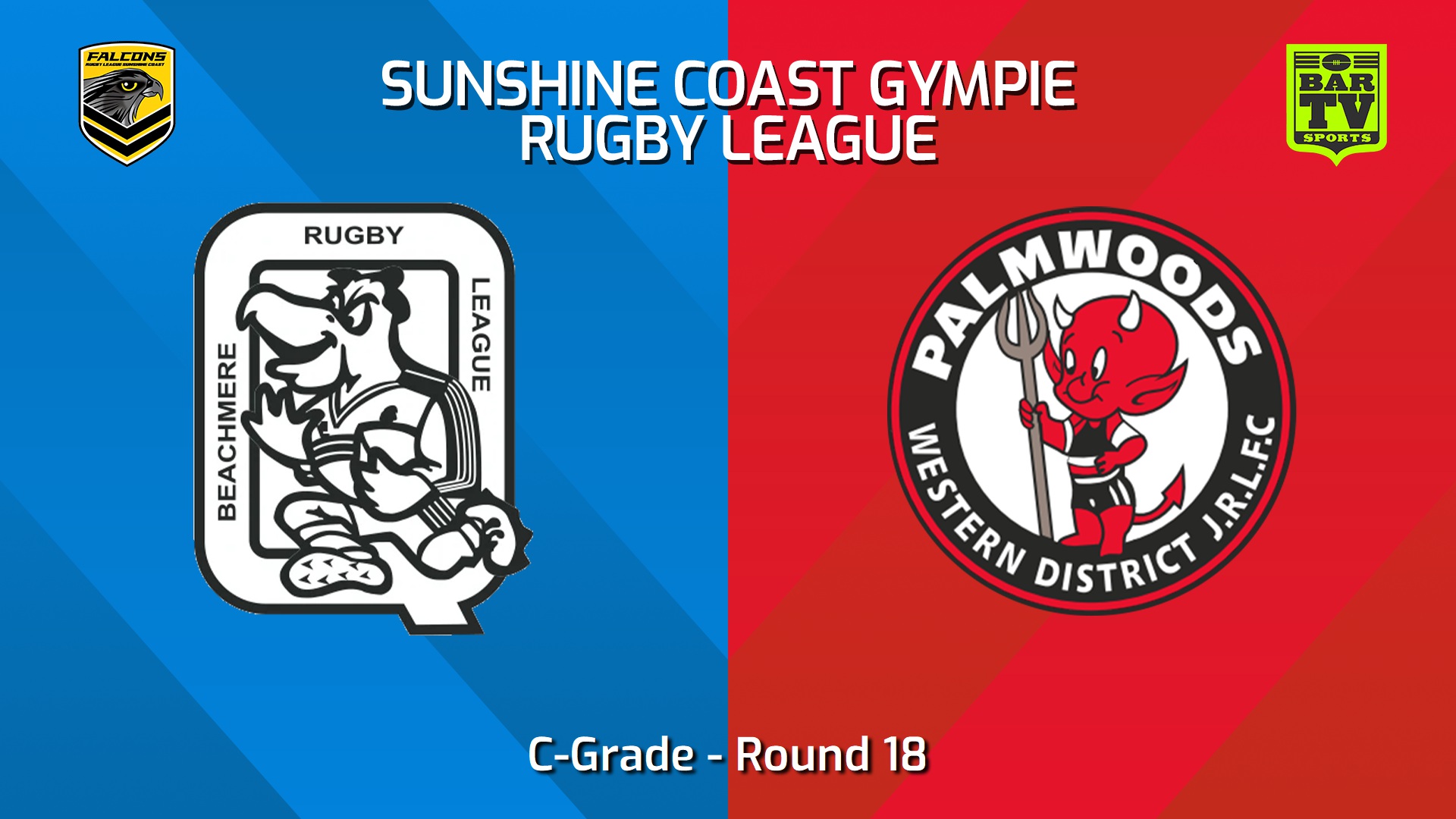 240817-video-Sunshine Coast RL Round 18 - C-Grade - Beachmere Pelicans v Palmwoods Devils Slate Image