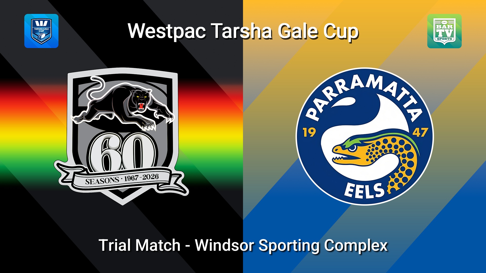 260123-video-Westpac Tarsha Gale Cup Trial Match - Penrith Panthers v Parramatta Eels Slate Image