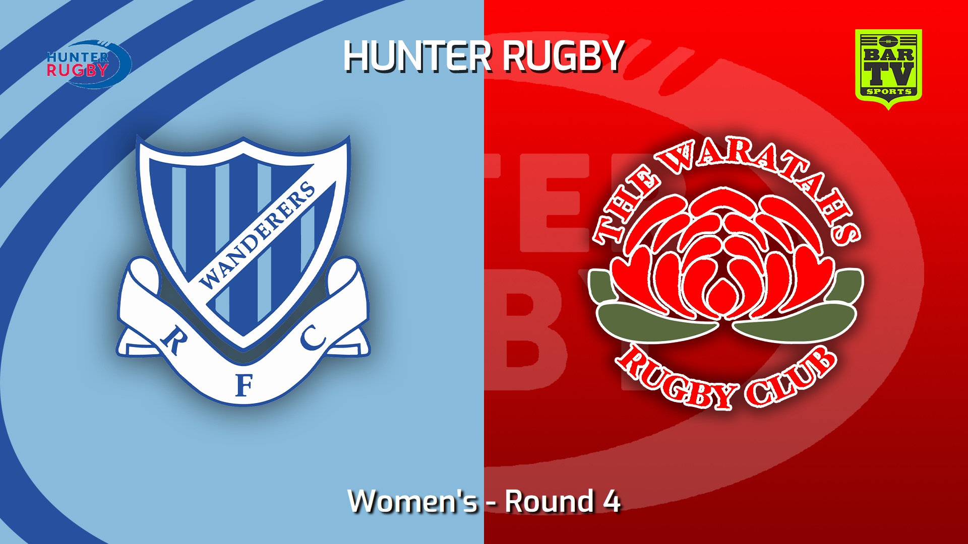 230506-Hunter Rugby Round 4 - Women's - Wanderers v The Waratahs Slate Image