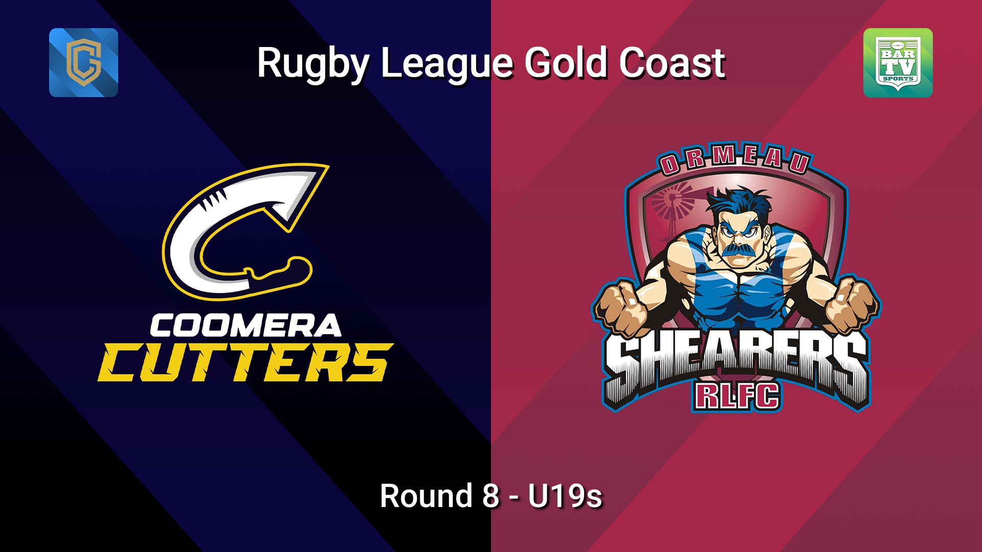 260517-video-Gold Coast Round 8 - U19s - Coomera Cutters v Ormeau Shearers Slate Image