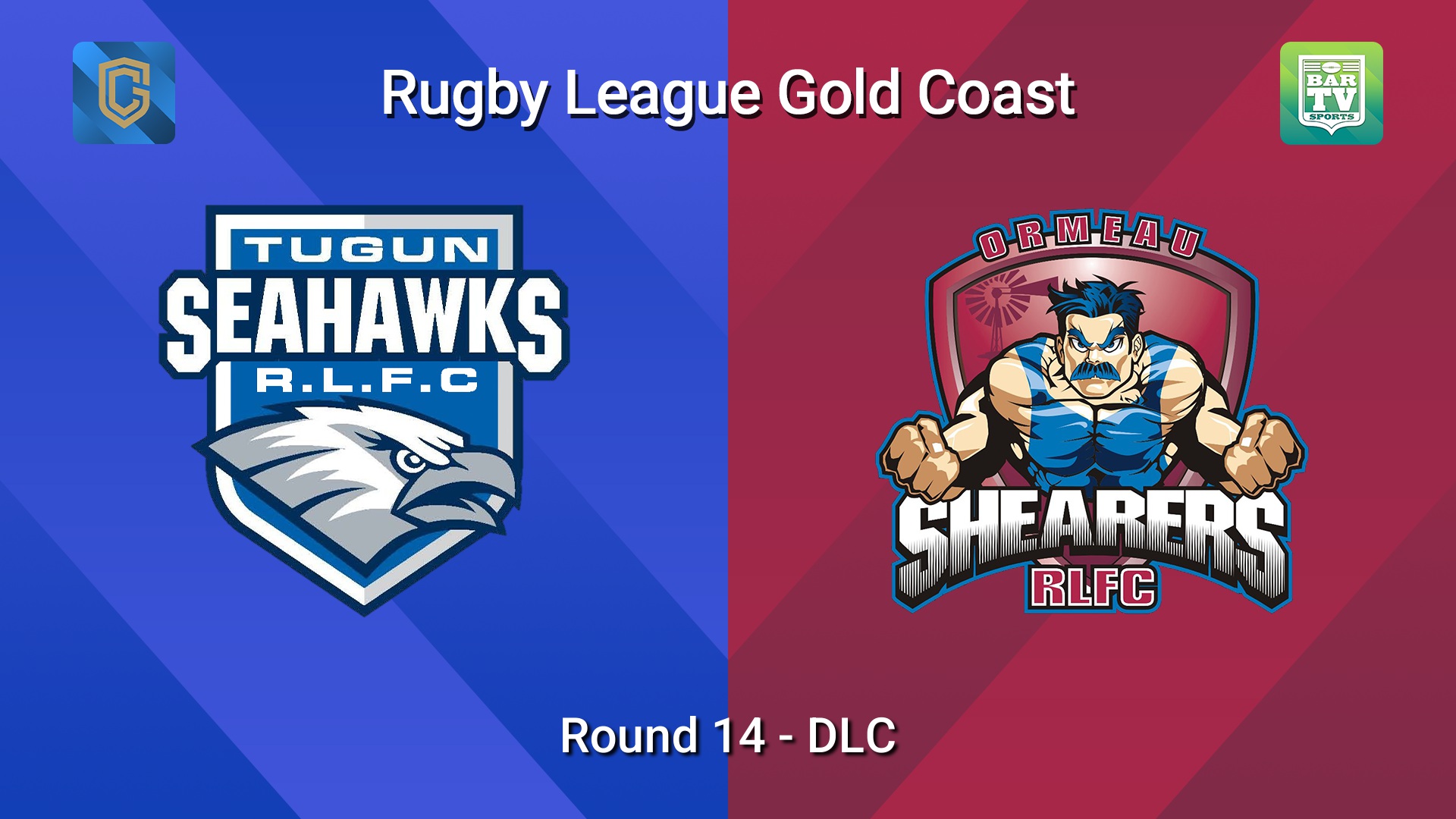260704-video-Gold Coast Round 14 - DLC - Tugun Seahawks v Ormeau Shearers Slate Image