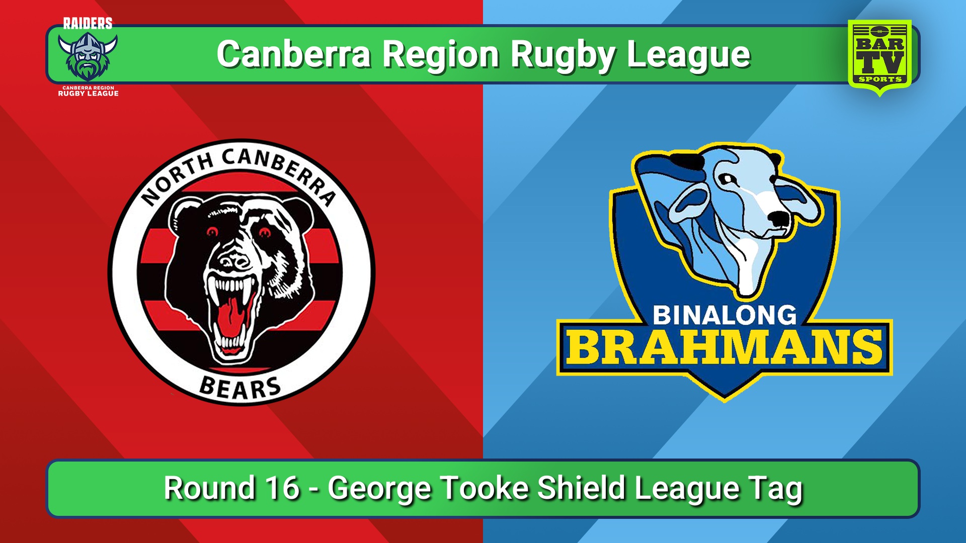 250823-video-Canberra Round 16 - George Tooke Shield League Tag - North Canberra Bears v Binalong Brahmans Slate Image