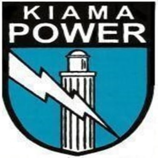Kiama Power  Logo