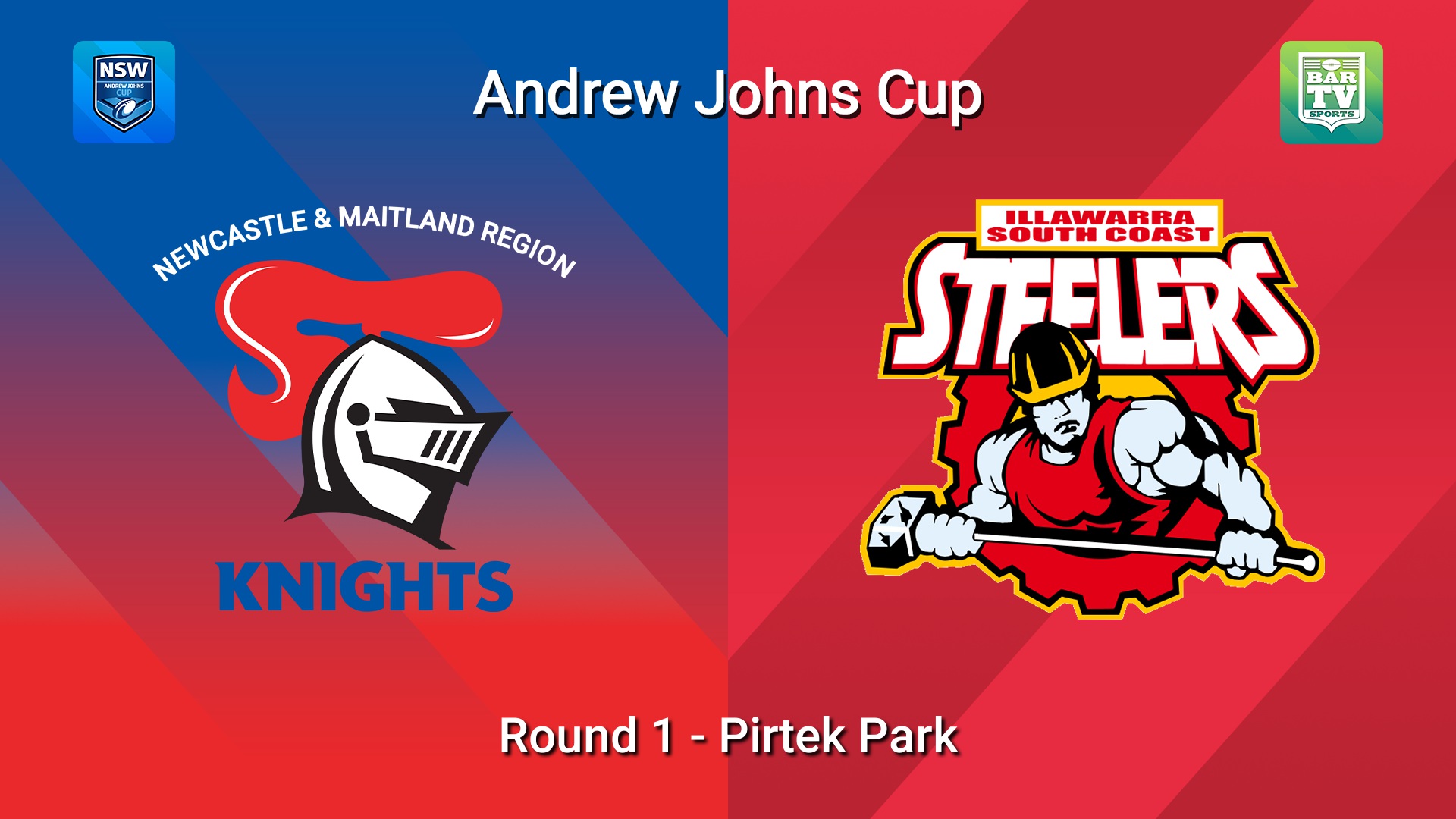 260131-video-Andrew Johns Cup Round 1 - NMR Knights v Illawarra South Coast Steelers Slate Image