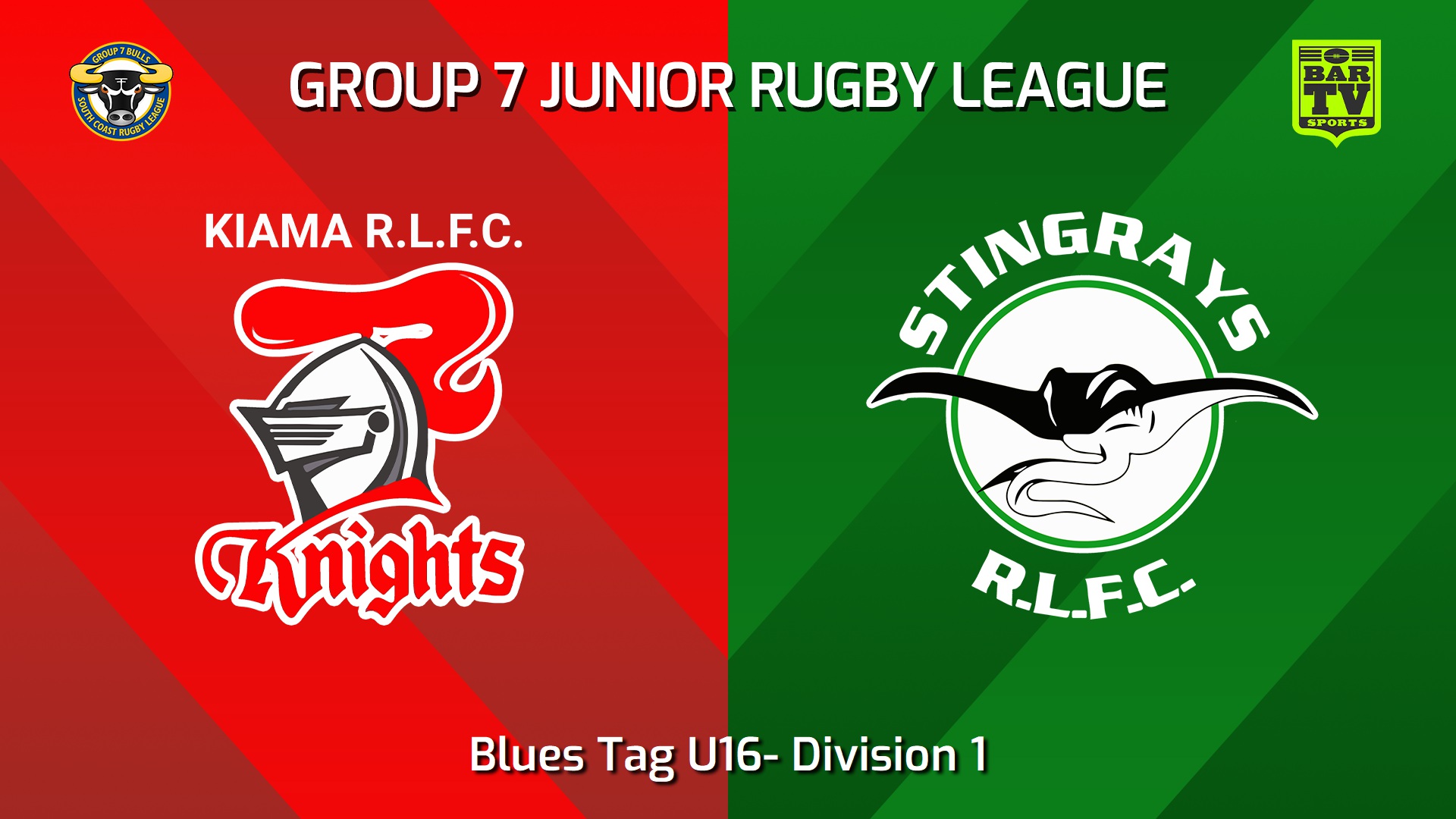240810-video-South Coast Juniors Grand Final - Blues Tag U16-1 - Kiama Knights v Stingrays of Shellharbour Slate Image