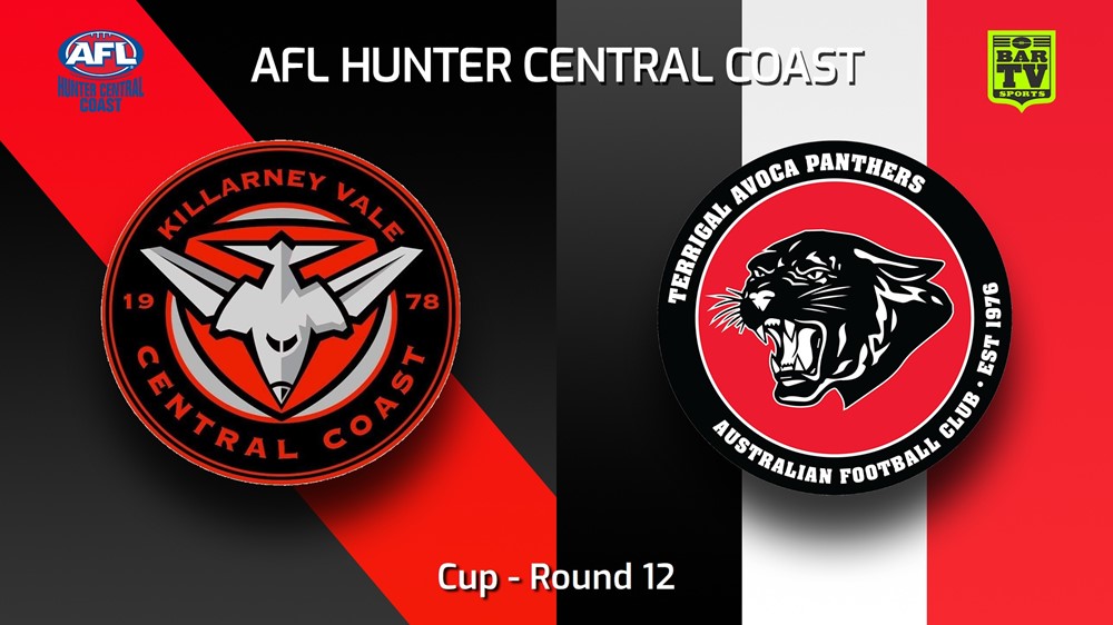 250712-video-AFL Hunter Central Coast Round 12 - Cup - Killarney Vale Bombers v Terrigal Avoca Panthers Slate Image