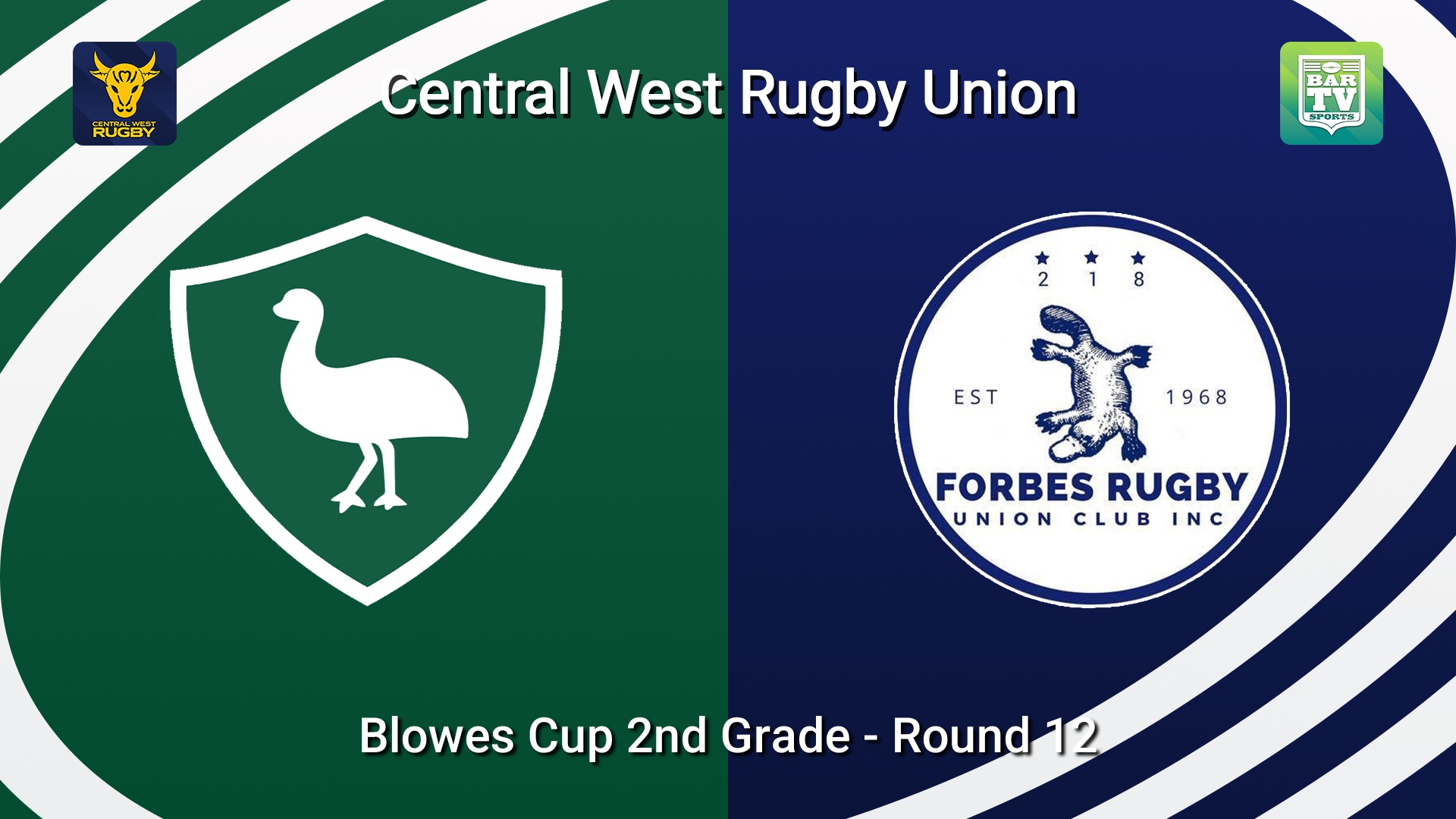 260725-video-Central West Rugby Round 12 - Blowes Cup 2nd Grade - Orange Emus v Forbes Platypi Slate Image