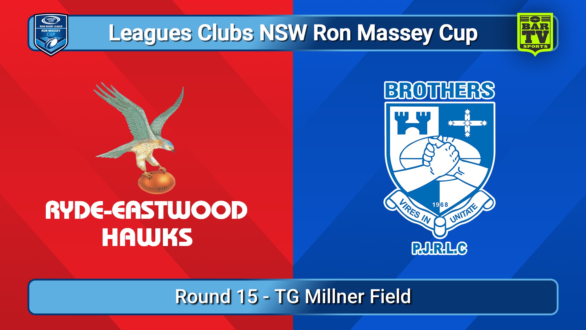 250713-video-Ron Massey Cup Round 15 -  Hawks v Brothers Slate Image