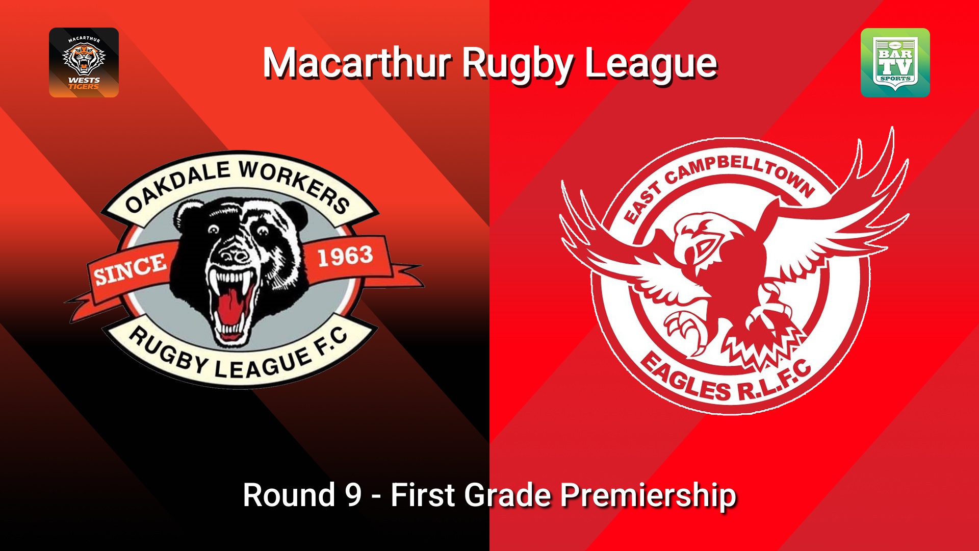 260621-video-Macarthur RL Round 9 - First Grade Premiership - Oakdale Workers Bears v East Campbelltown Eagles Slate Image