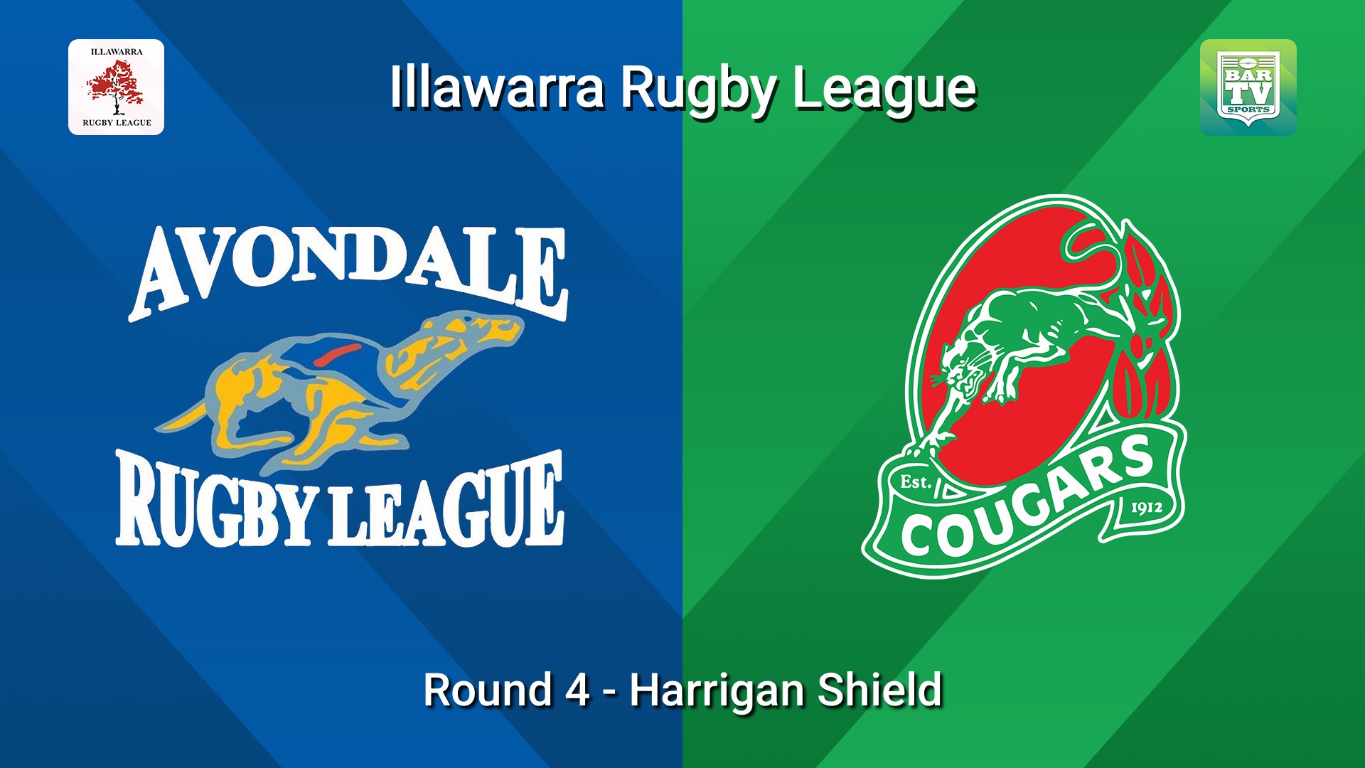 260523-video-Illawarra Round 4 - Harrigan Shield - Avondale Greyhounds v Corrimal Cougars Slate Image