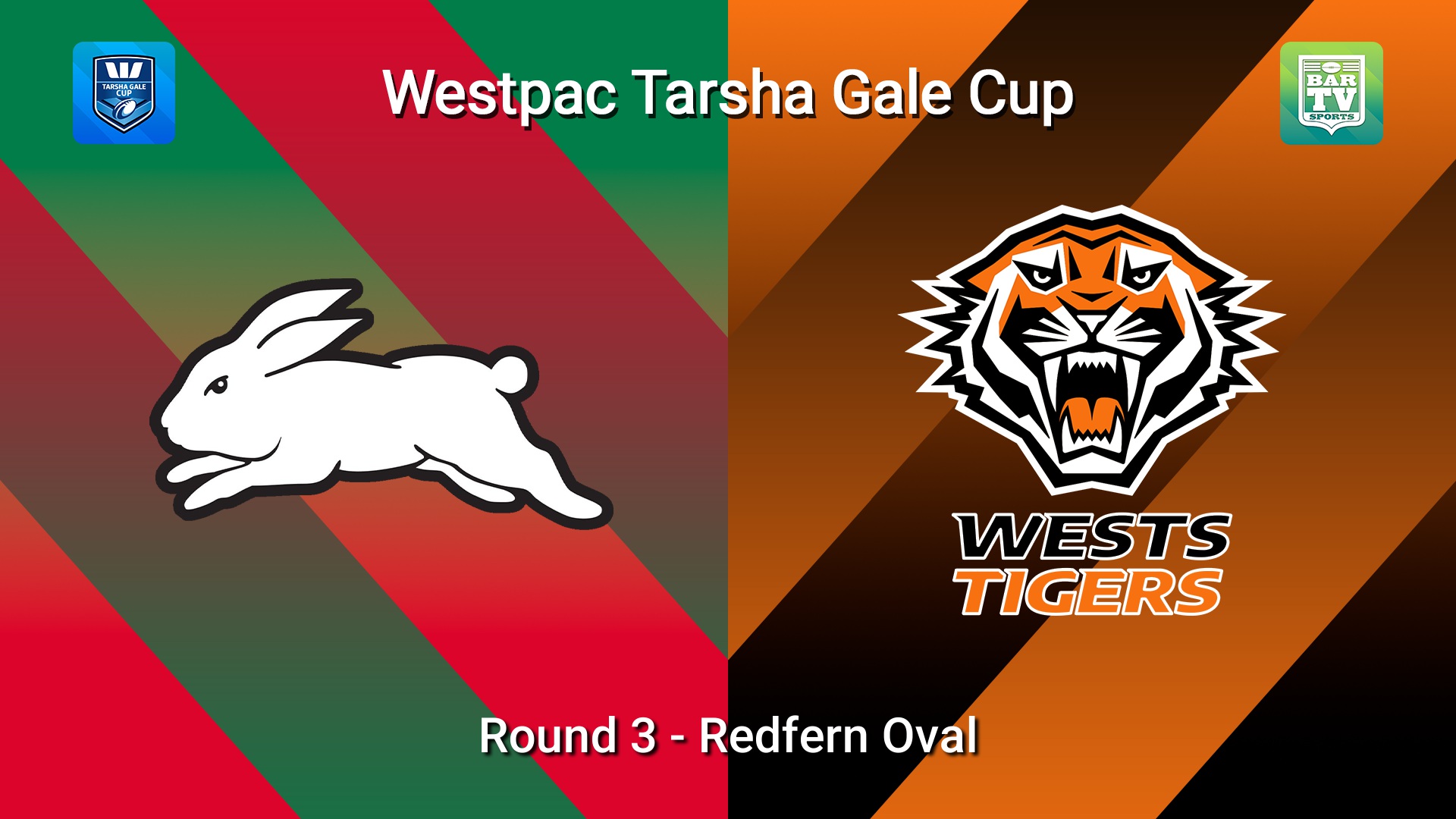 260221-video-Westpac Tarsha Gale Cup Round 3 - South Sydney Rabbitohs v Wests Tigers Slate Image