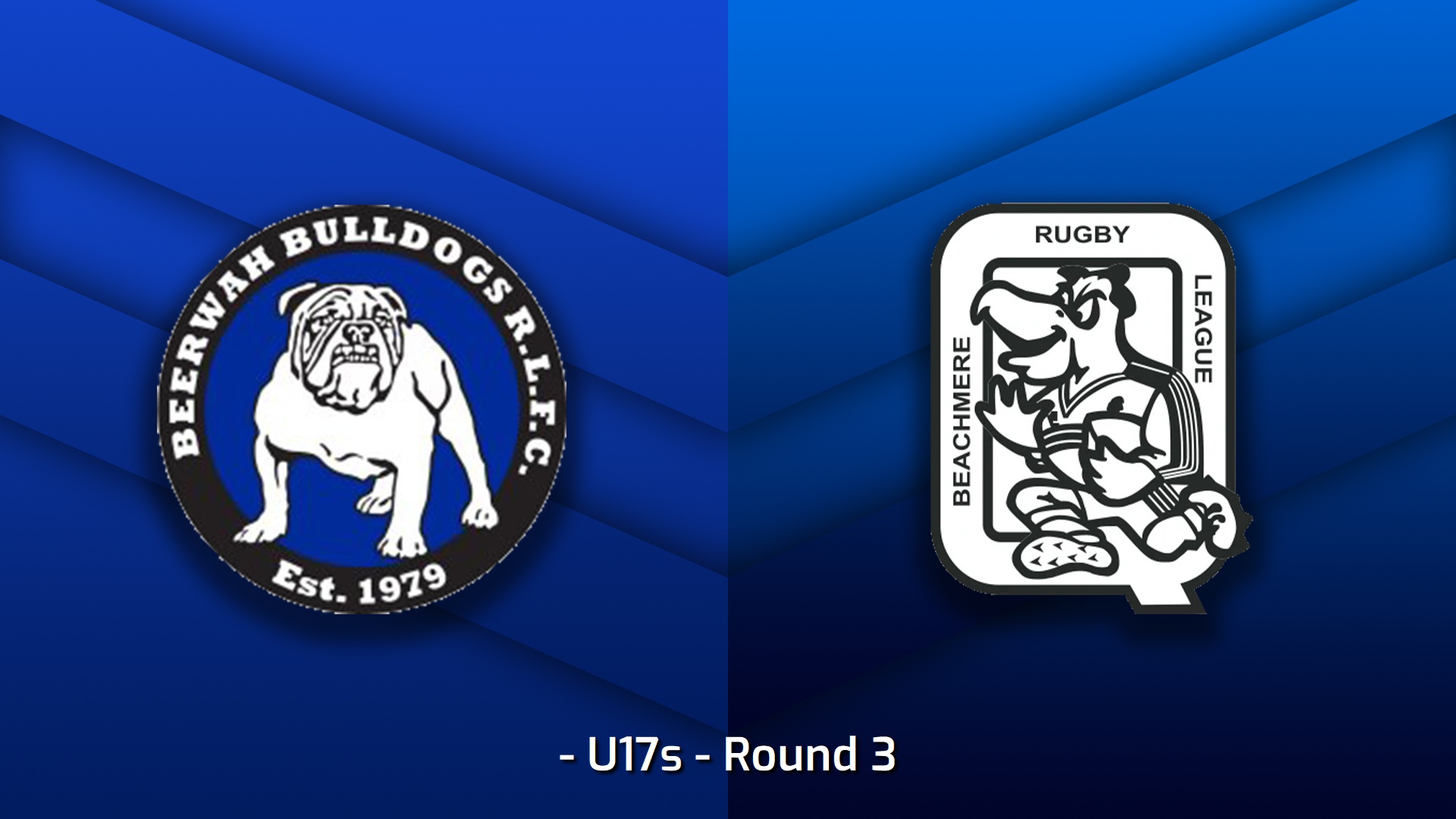 230422-Sunshine Coast Junior Rugby League U17s - Round 3 - Beerwah Bulldogs v Beachmere Pelicans Slate Image
