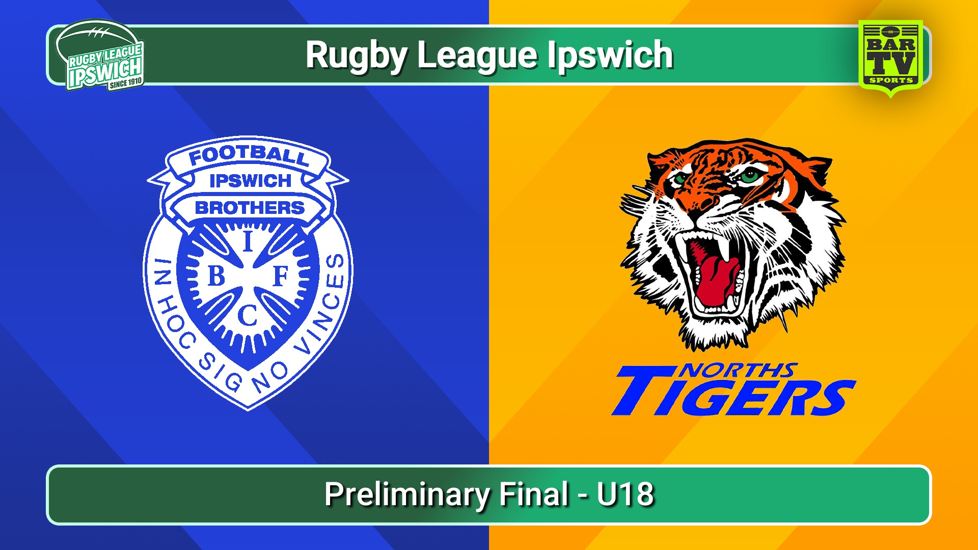 250906-video-Rugby League Ipswich Preliminary Final - U18 - Brothers Ipswich v Norths Tigers Slate Image