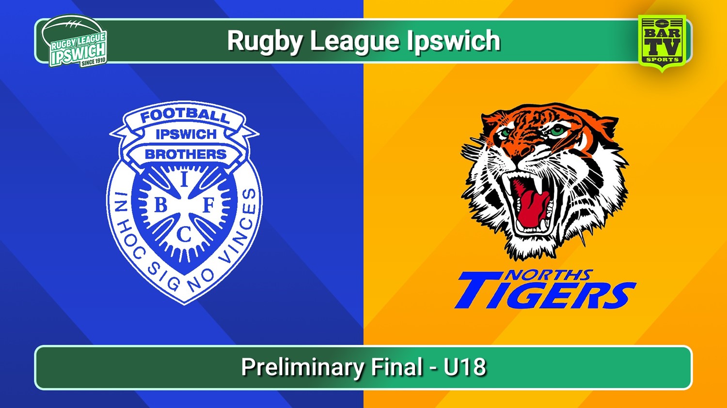 250906-video-Rugby League Ipswich Preliminary Final - U18 - Brothers Ipswich v Norths Tigers Slate Image
