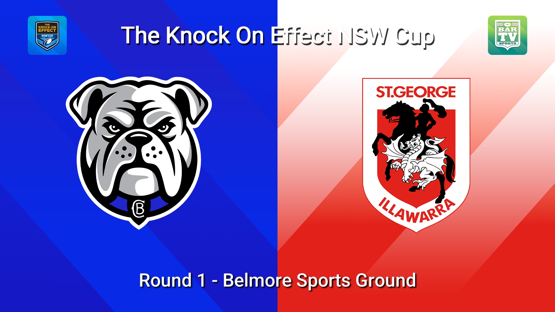 260307-video-The Knock-On Effect NSW Cup Round 1 - Canterbury-Bankstown Bulldogs v Dragons Minigame Slate Image