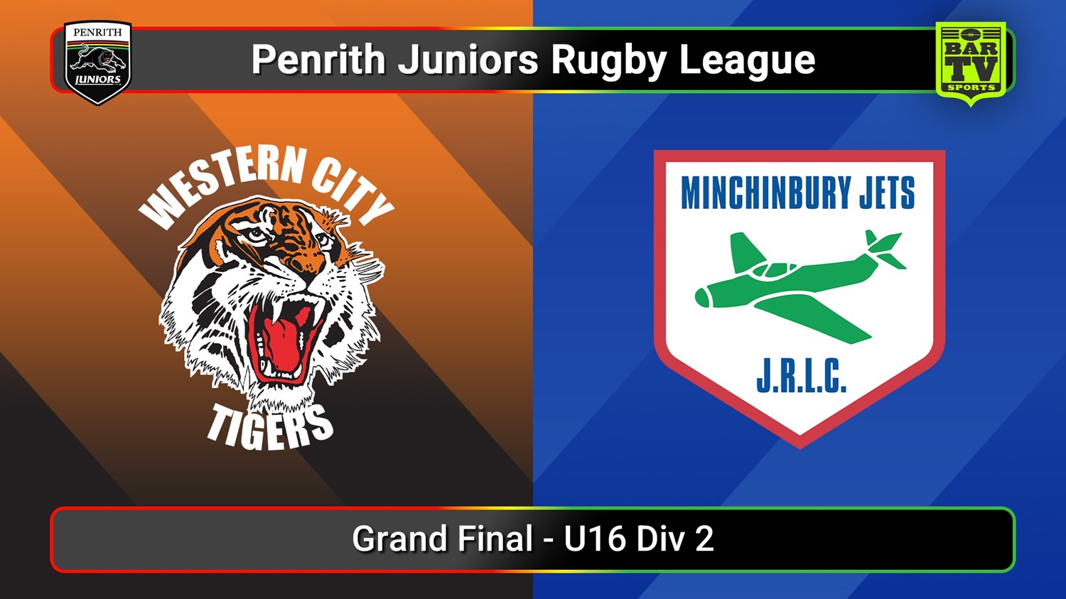 250912-video-Penrith & District Junior Rugby League Grand Final - U16 Div 2 - Western City Tigers v Minchinbury Slate Image