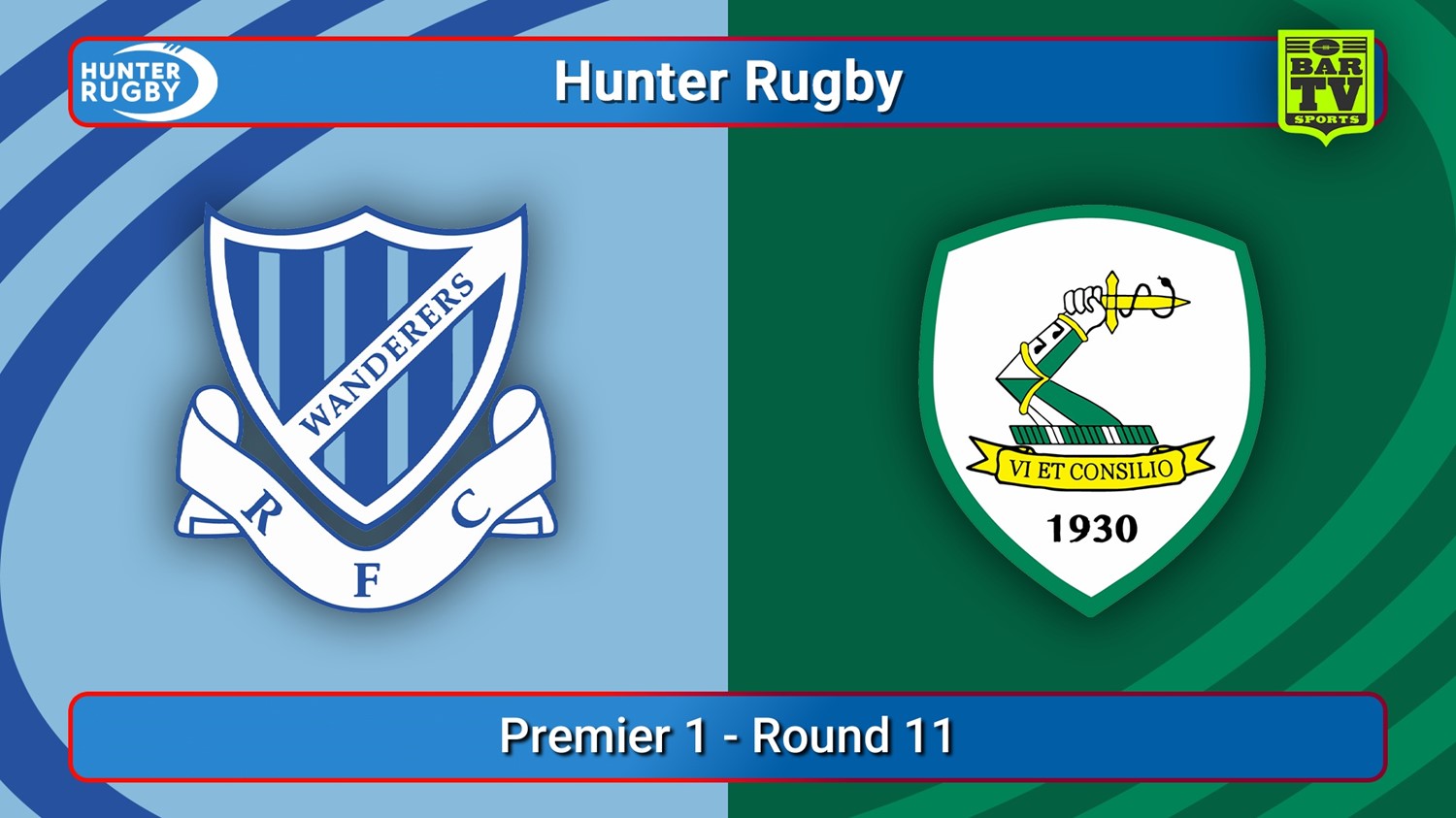 250712-video-Hunter Rugby Round 11 - Premier 1 - Wanderers v Merewether Carlton Slate Image