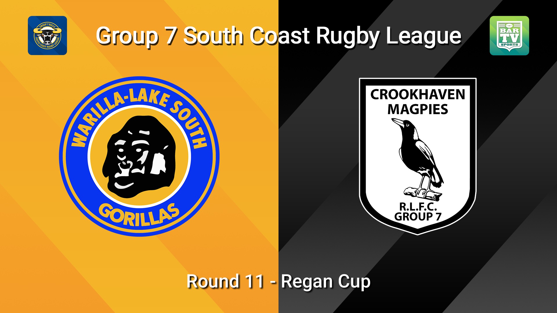 260719-video-South Coast Round 11 - Regan Cup - Warilla-Lake South v Crookhaven Magpies Slate Image