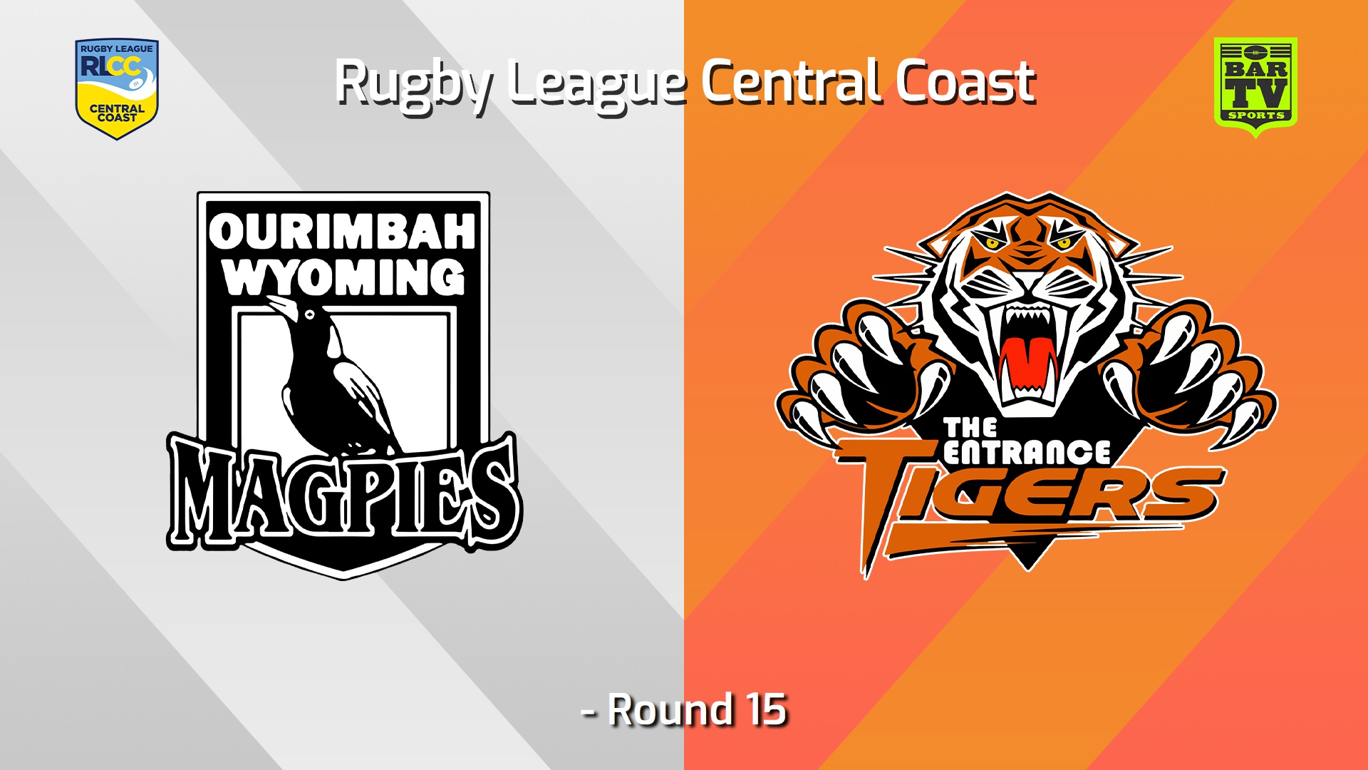 240804-video-RLCC Round 15 - Ourimbah Wyoming Magpies v The Entrance Tigers Minigame Slate Image
