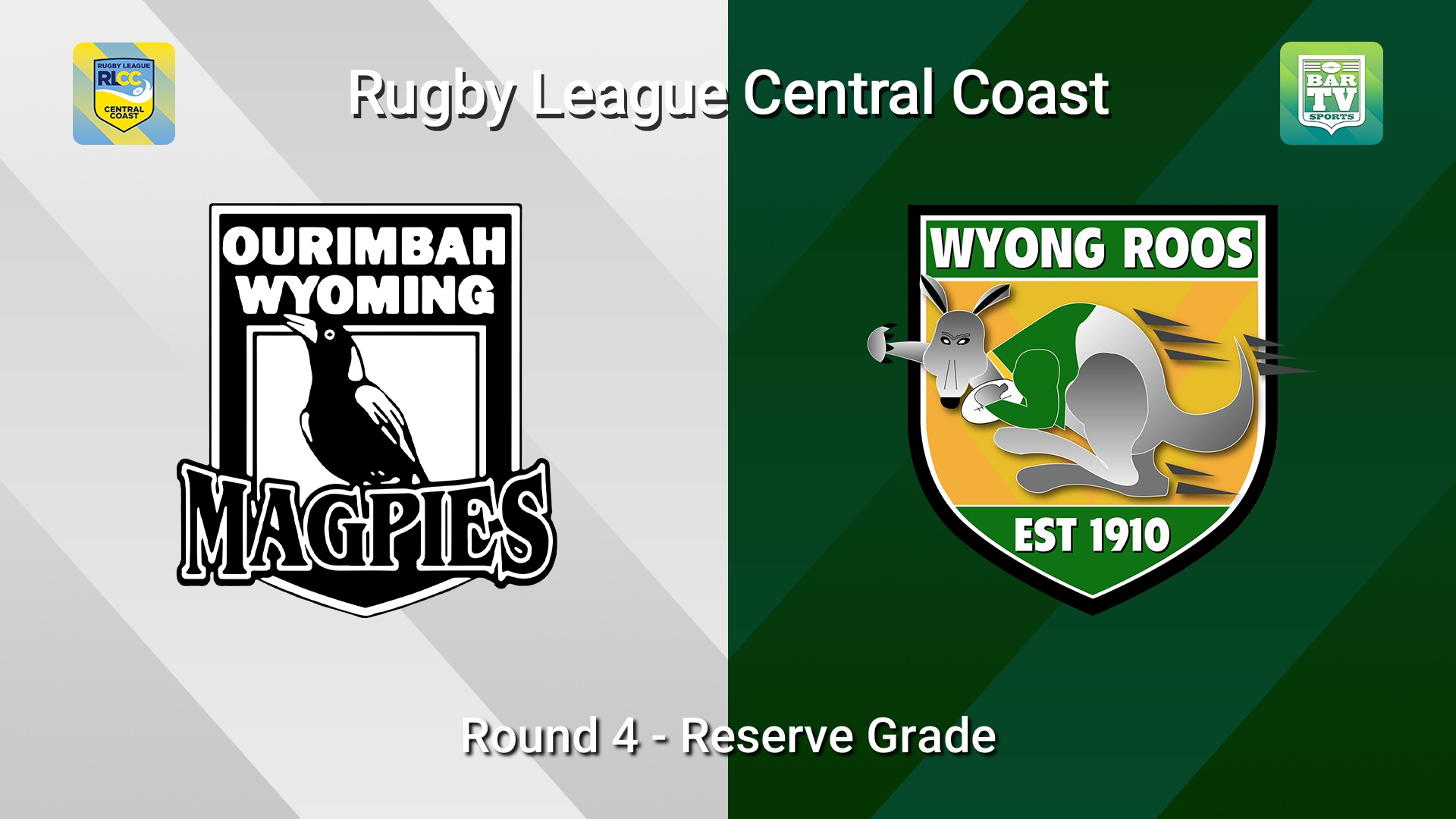 260503-video-RLCC Round 4 - Reserve Grade - Ourimbah Wyoming Magpies v Wyong Roos Slate Image