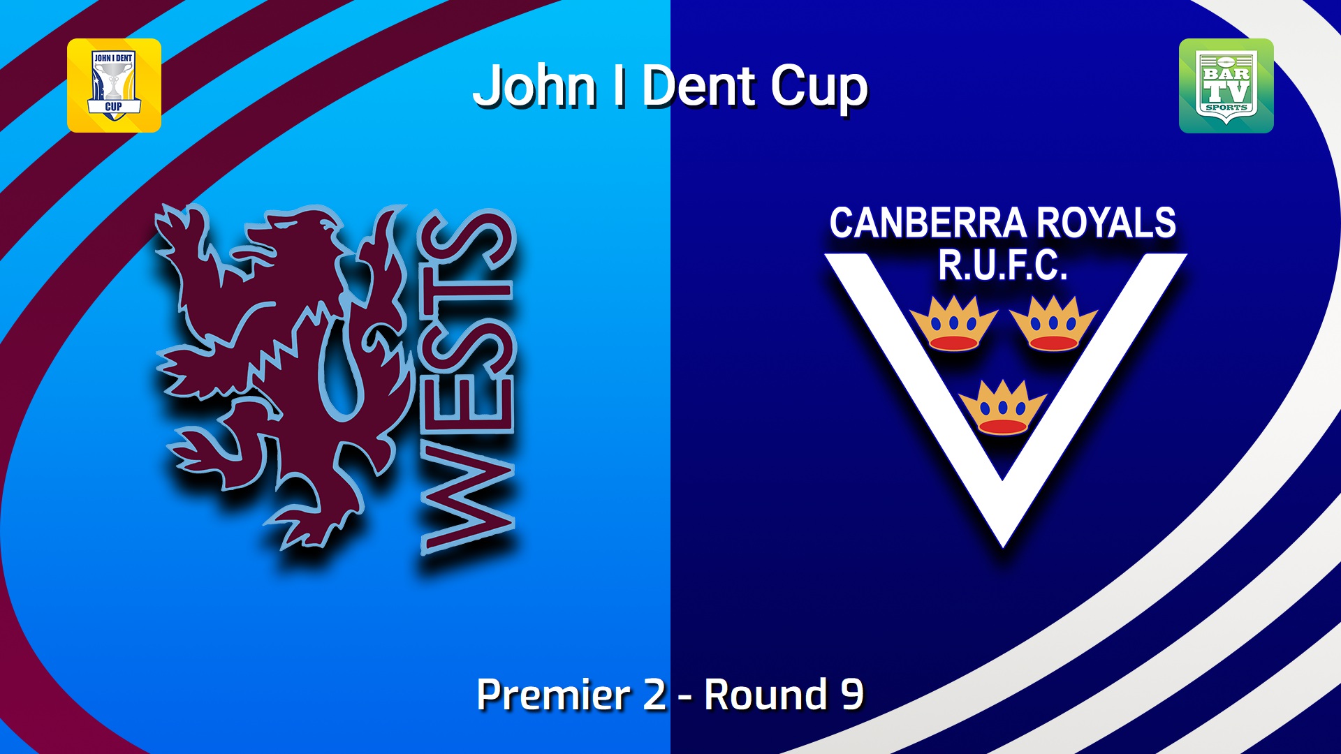260613-video-John I Dent (ACT) Round 9 - Premier 2 - Wests Lions v Canberra Royals Minigame Slate Image