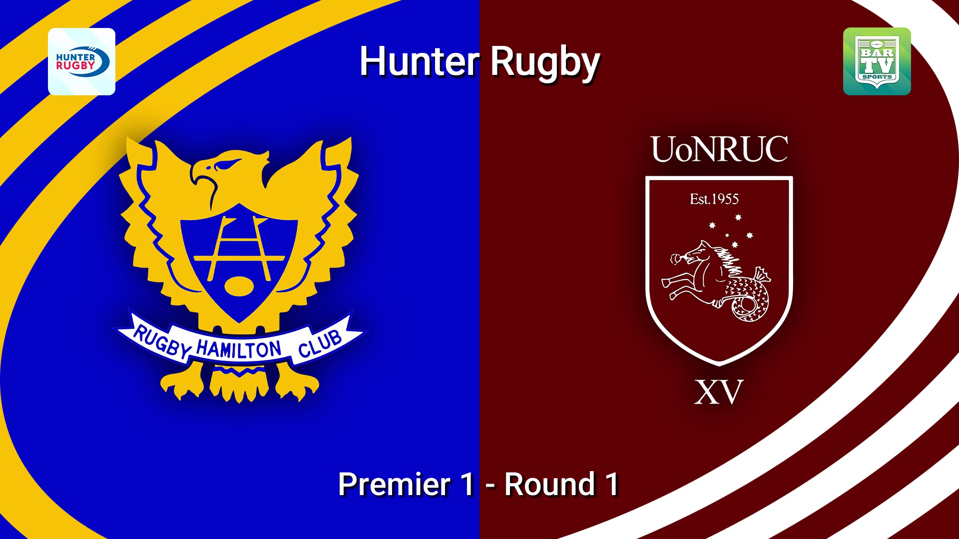 260411-video-Hunter Rugby Round 1 - Premier 1 - Hamilton Hawks v University Of Newcastle Minigame Slate Image