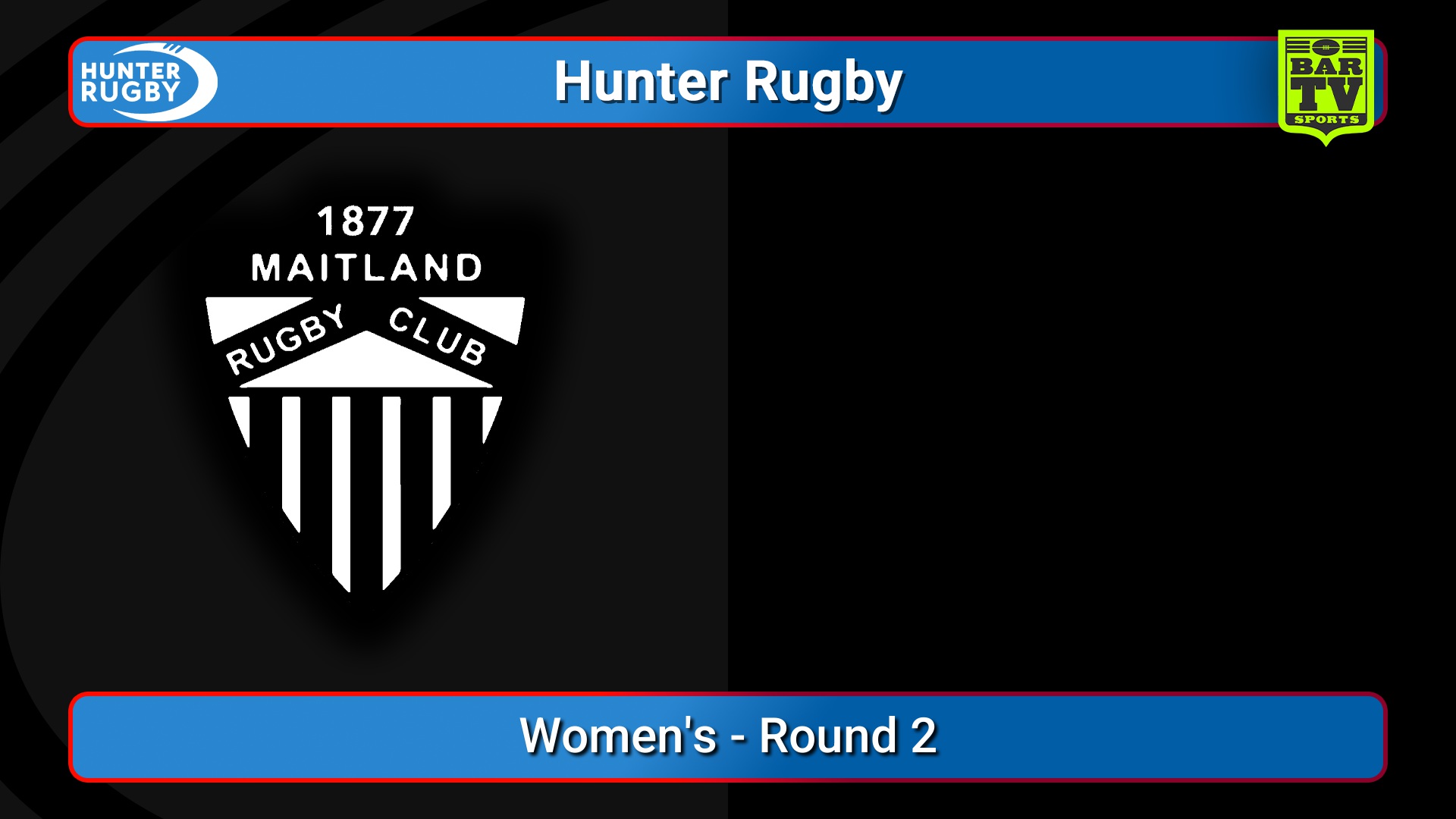 250426-video-Hunter Rugby Round 2 - Women's - Maitland v Scone Brumbies Slate Image