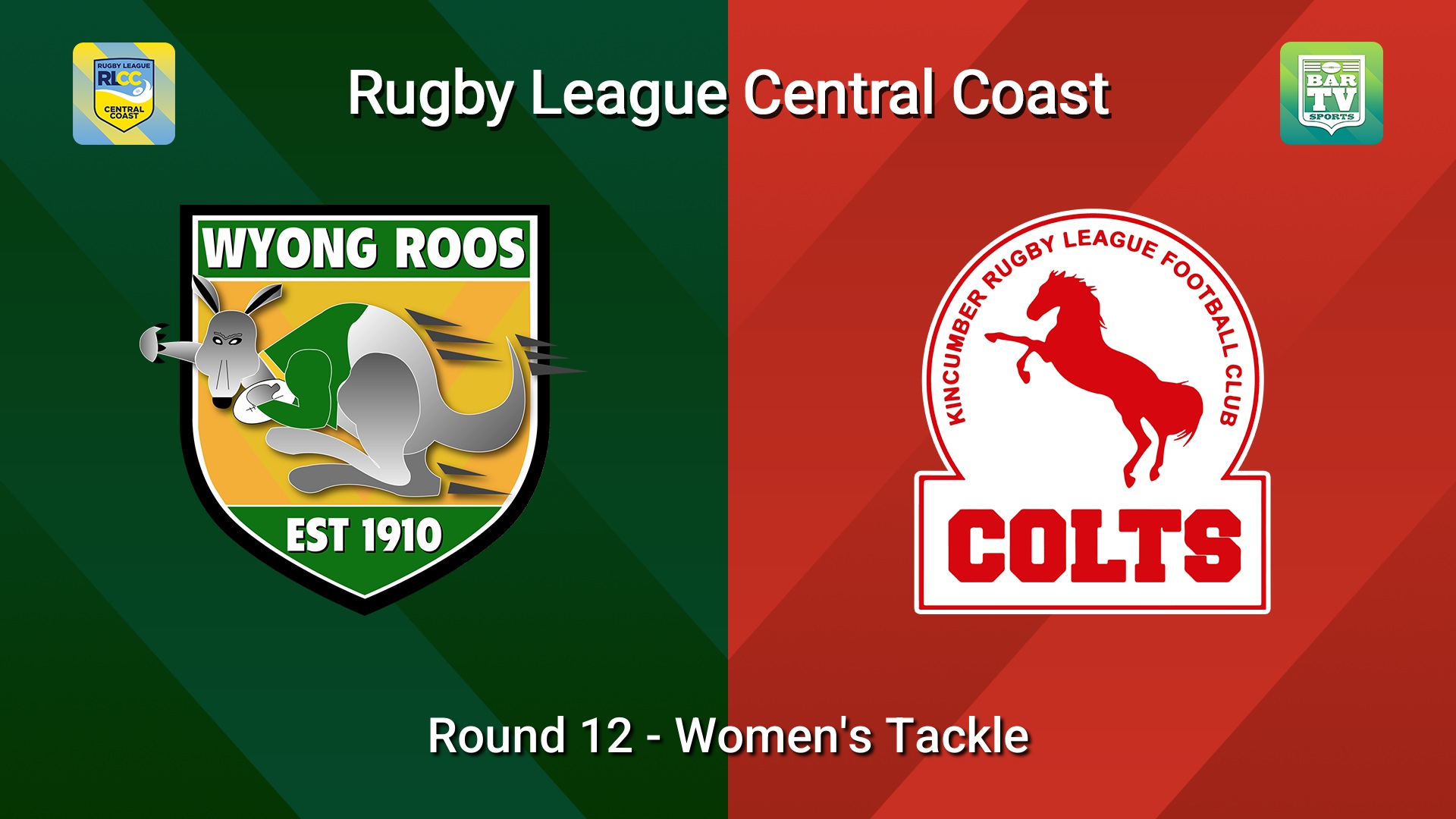 260705-video-RLCC Round 12 - Women's Tackle - Wyong Roos v Kincumber Colts Slate Image