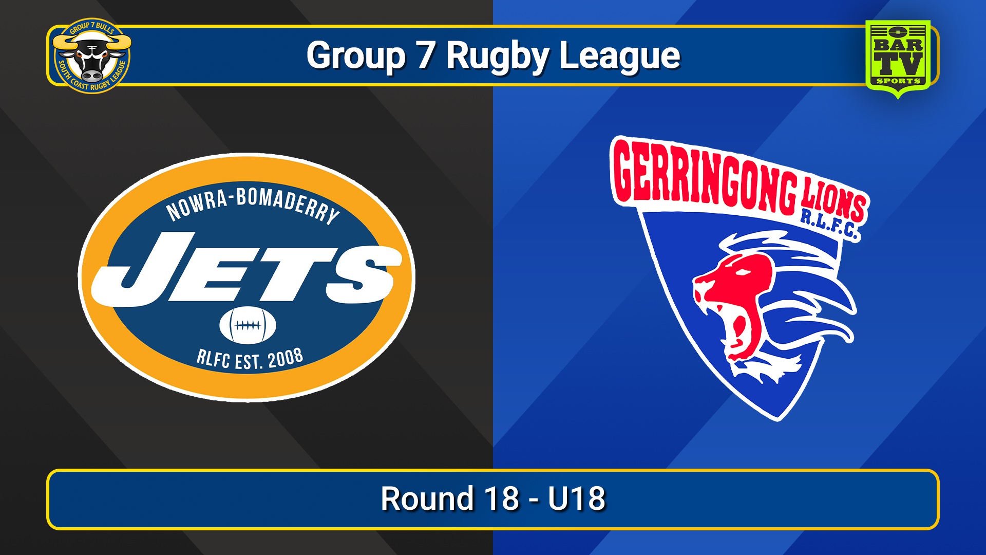 250831-video-South Coast Round 18 - U18 - Nowra-Bomaderry  v Gerringong Slate Image