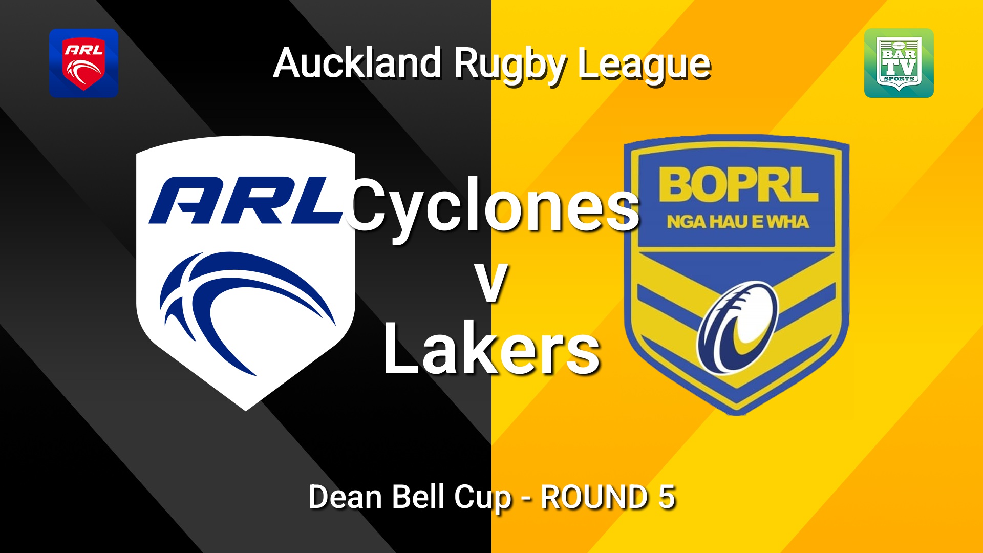 260228-video-ARL Pathways ROUND 5 - Dean Bell Cup - Cyclones v Lakers Slate Image