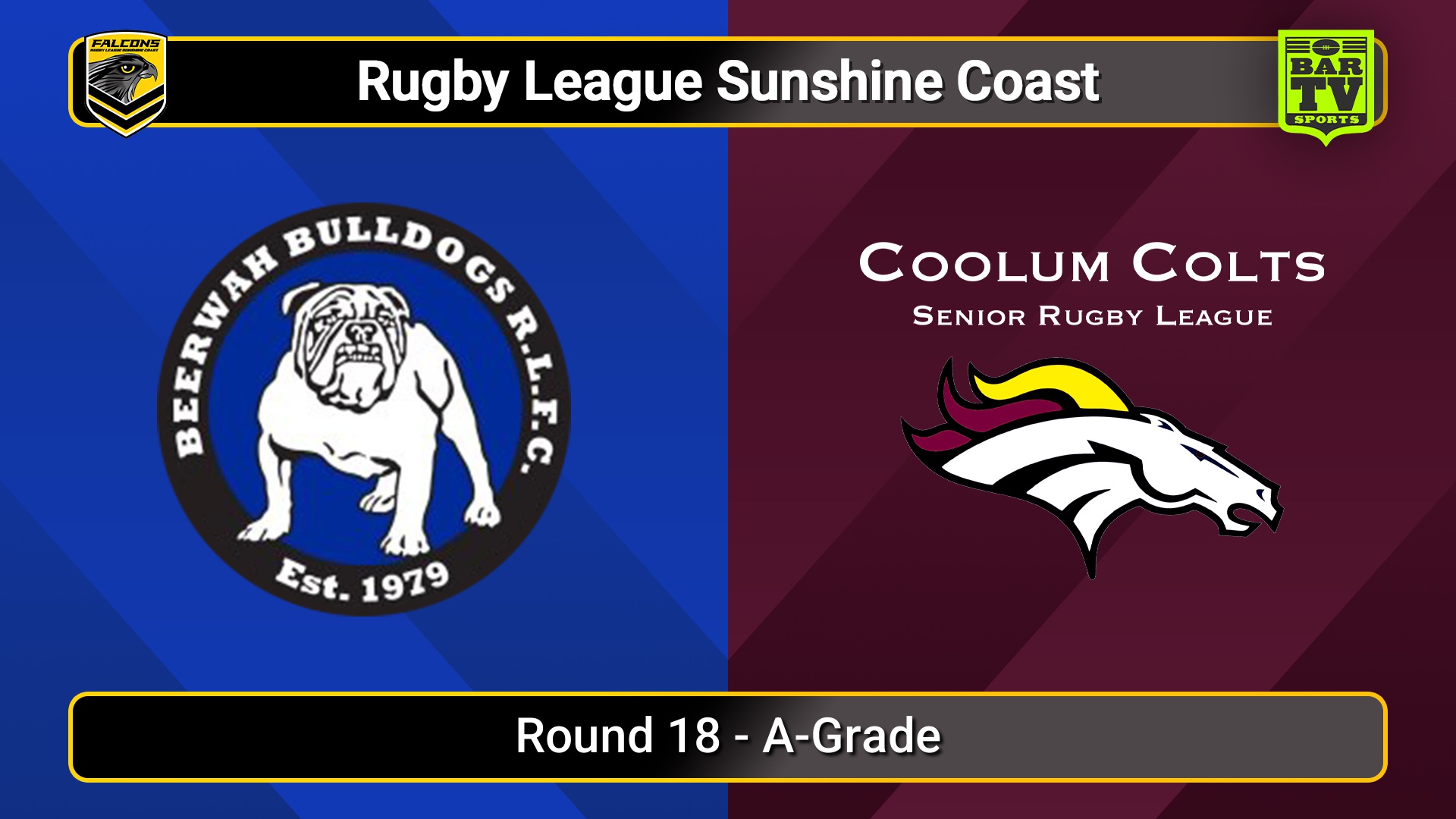 250817-video-Sunshine Coast RL Round 18 - A-Grade - Beerwah Bulldogs v Coolum Colts Slate Image