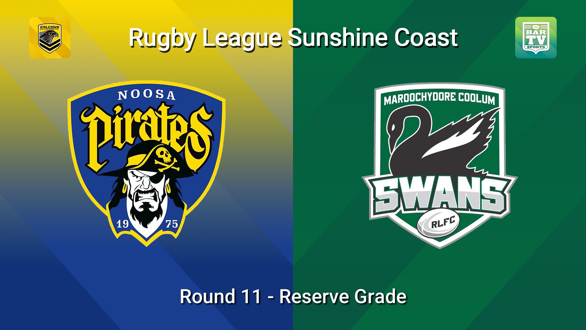 260627-video-Sunshine Coast RL Round 11 - Reserve Grade - Noosa Pirates v Maroochydore Swans Slate Image