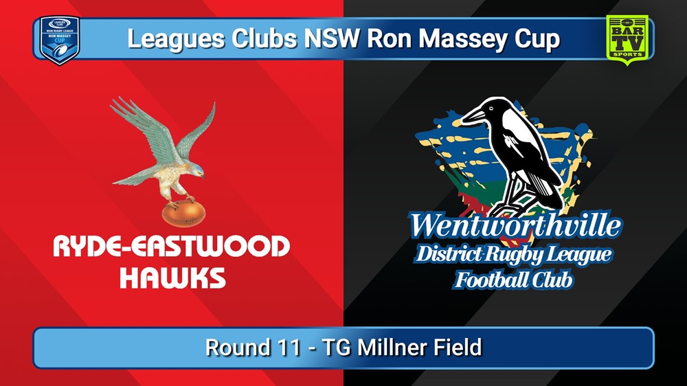 250615-video-Ron Massey Cup Round 11 -  Hawks v Wentworthville Magpies  Slate Image