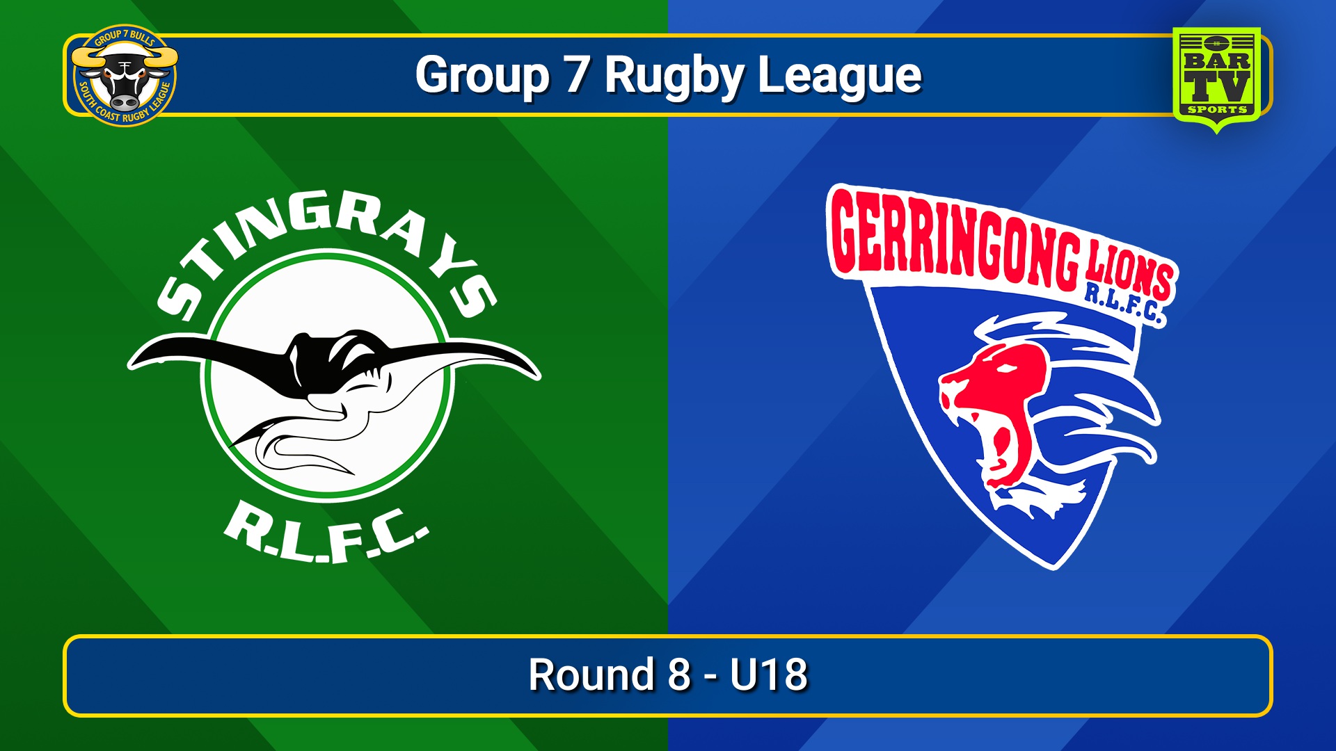 250601-video-South Coast Round 8 - U18 - Stingrays of Shellharbour v Gerringong Slate Image