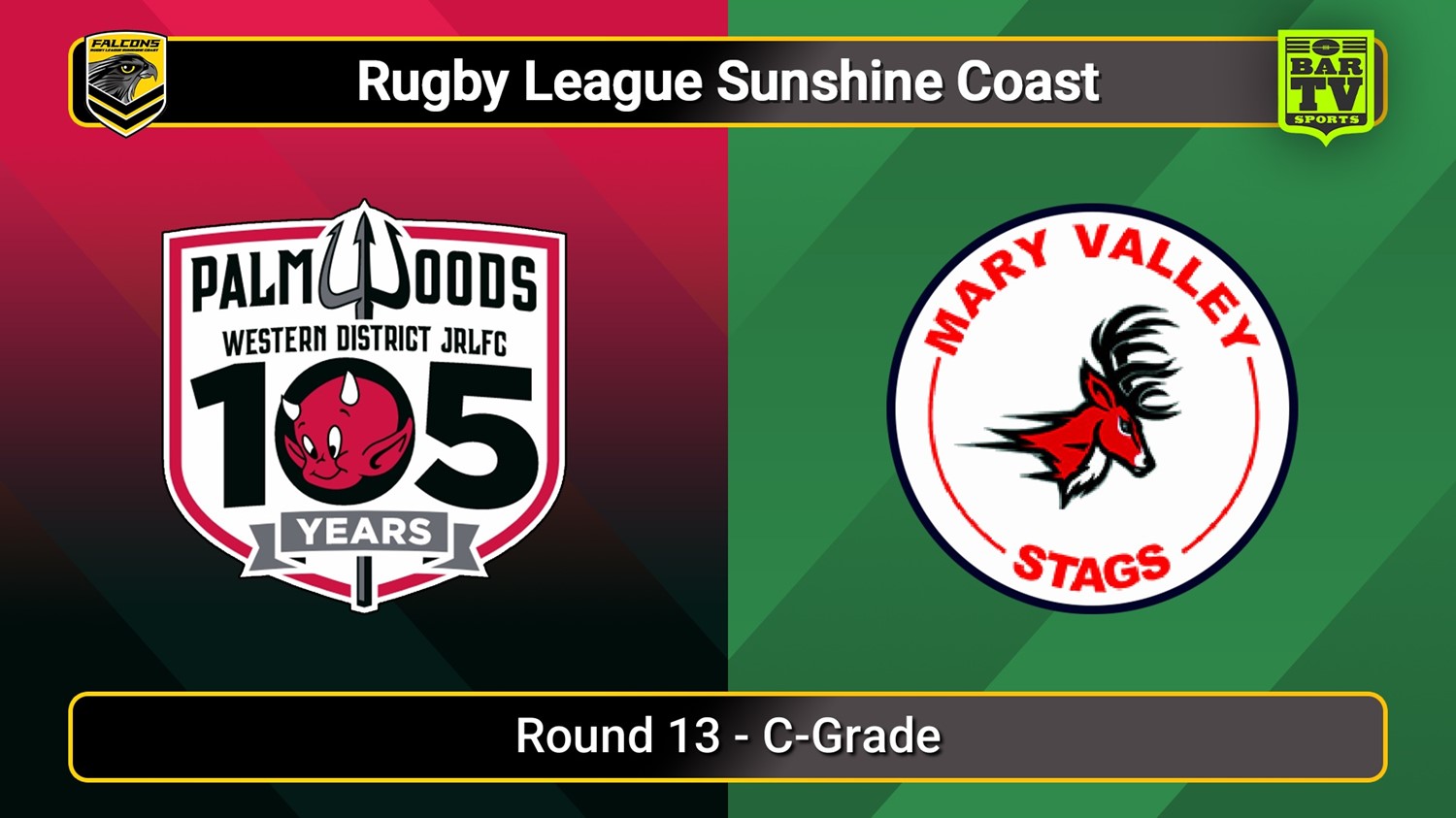 250712-video-Sunshine Coast RL Round 13 - C-Grade - Palmwoods Devils v Mary Valley Stags Slate Image