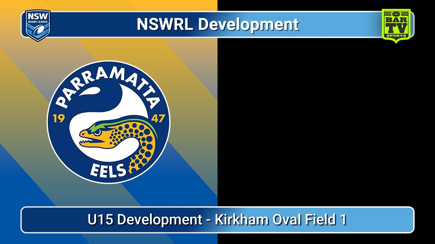 250710-video-NSWRL Development Development Gala Match 10 - U15 Development - Parramatta Eels v Kotahitanga Sports Slate Image