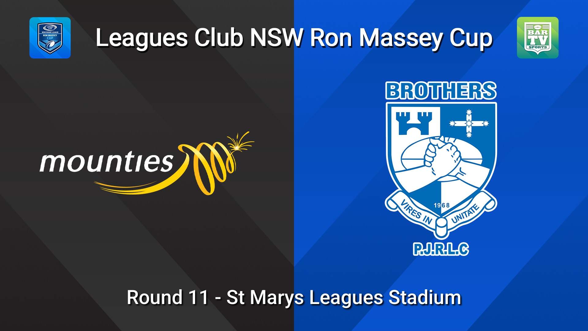 260620-video-Ron Massey Cup Round 11 - Mounties v Brothers Minigame Slate Image