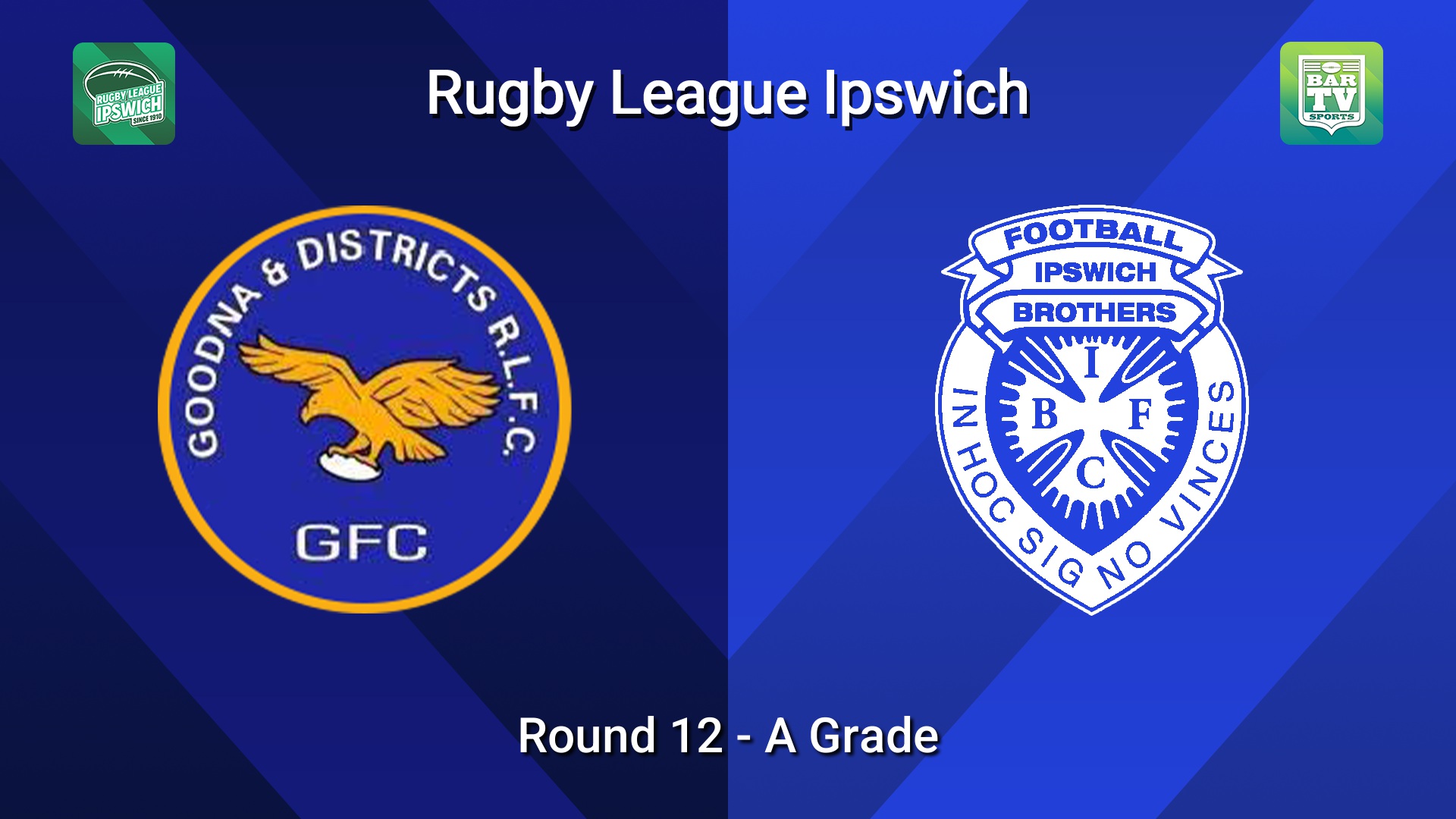 260704-video-Rugby League Ipswich Round 12 - A Grade - Goodna v Brothers Ipswich Slate Image
