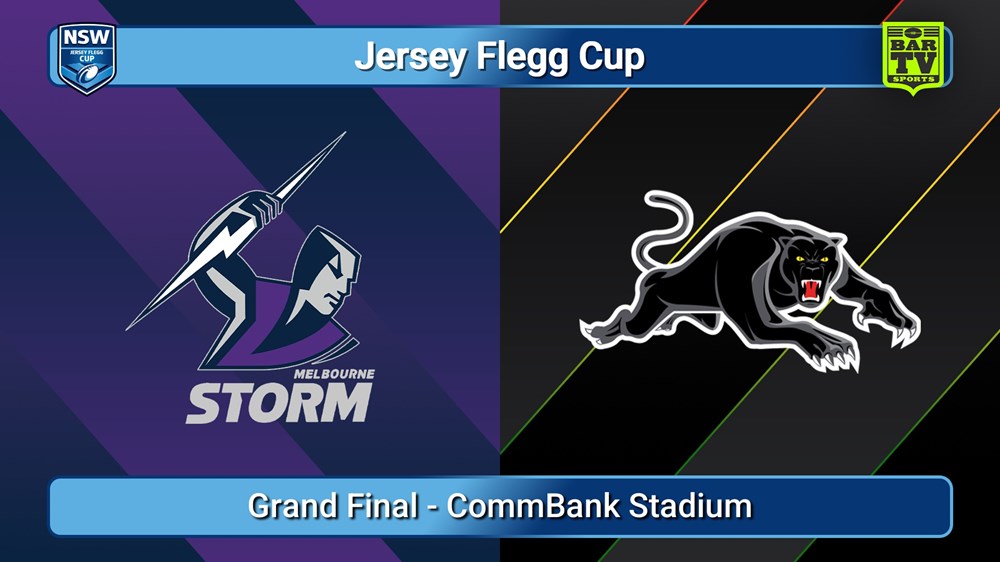 250928-video-Jersey Flegg Cup Grand Final - Melbourne Storm v Penrith Panthers Slate Image