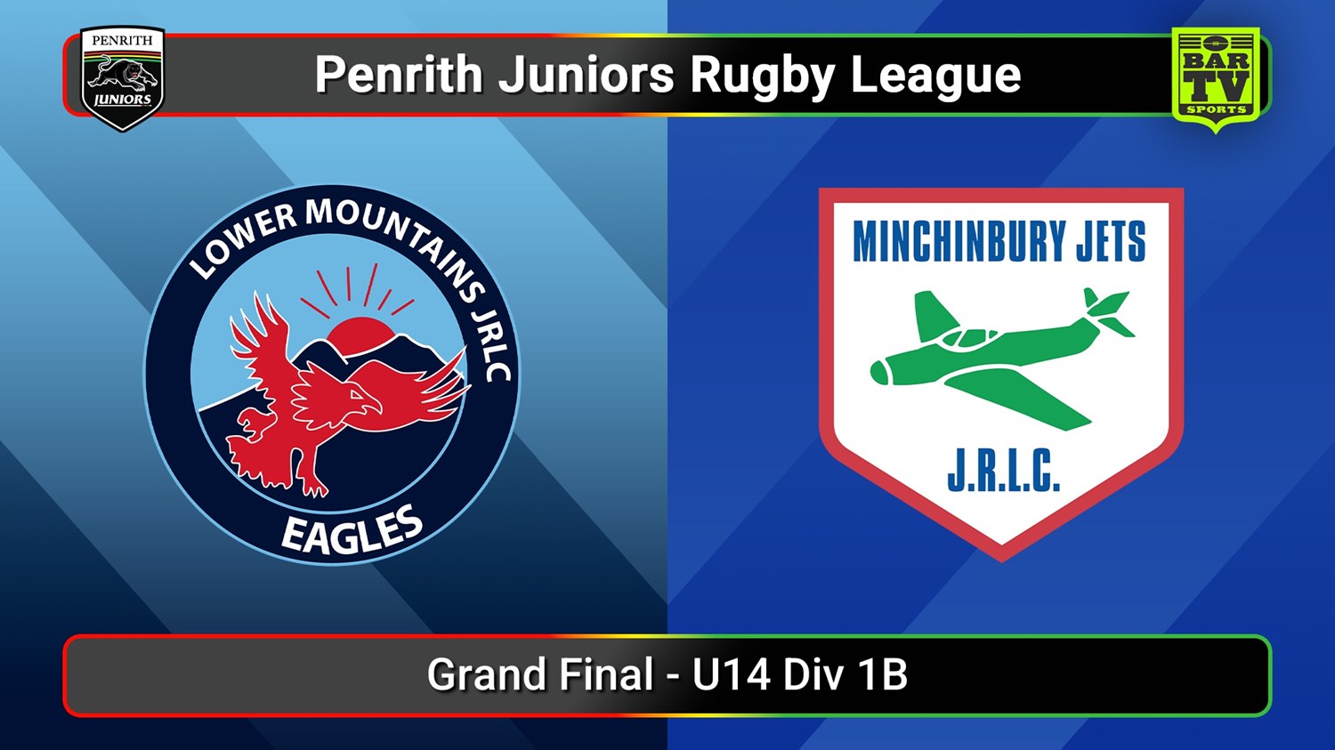 250912-video-Penrith & District Junior Rugby League Grand Final - U14 Div 1B - Lower Mountains v Minchinbury Slate Image