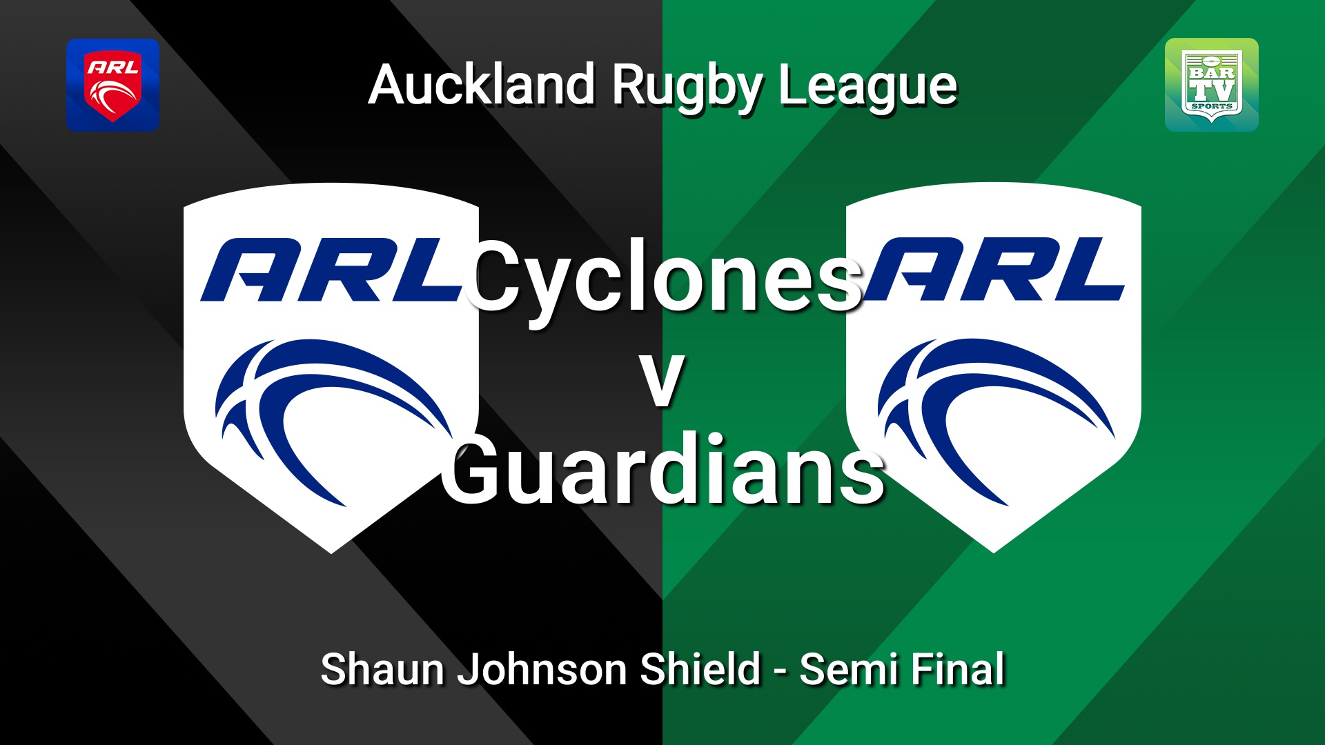 260307-video-ARL Pathways Semi Final - Shaun Johnson Shield - Cyclones v Guardians Slate Image