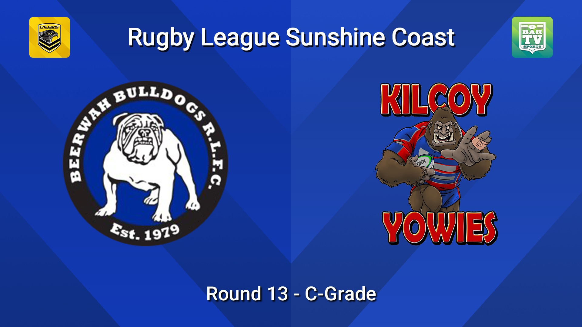 260711-video-Sunshine Coast RL Round 13 - C-Grade - Beerwah Bulldogs v Kilcoy Yowies Slate Image
