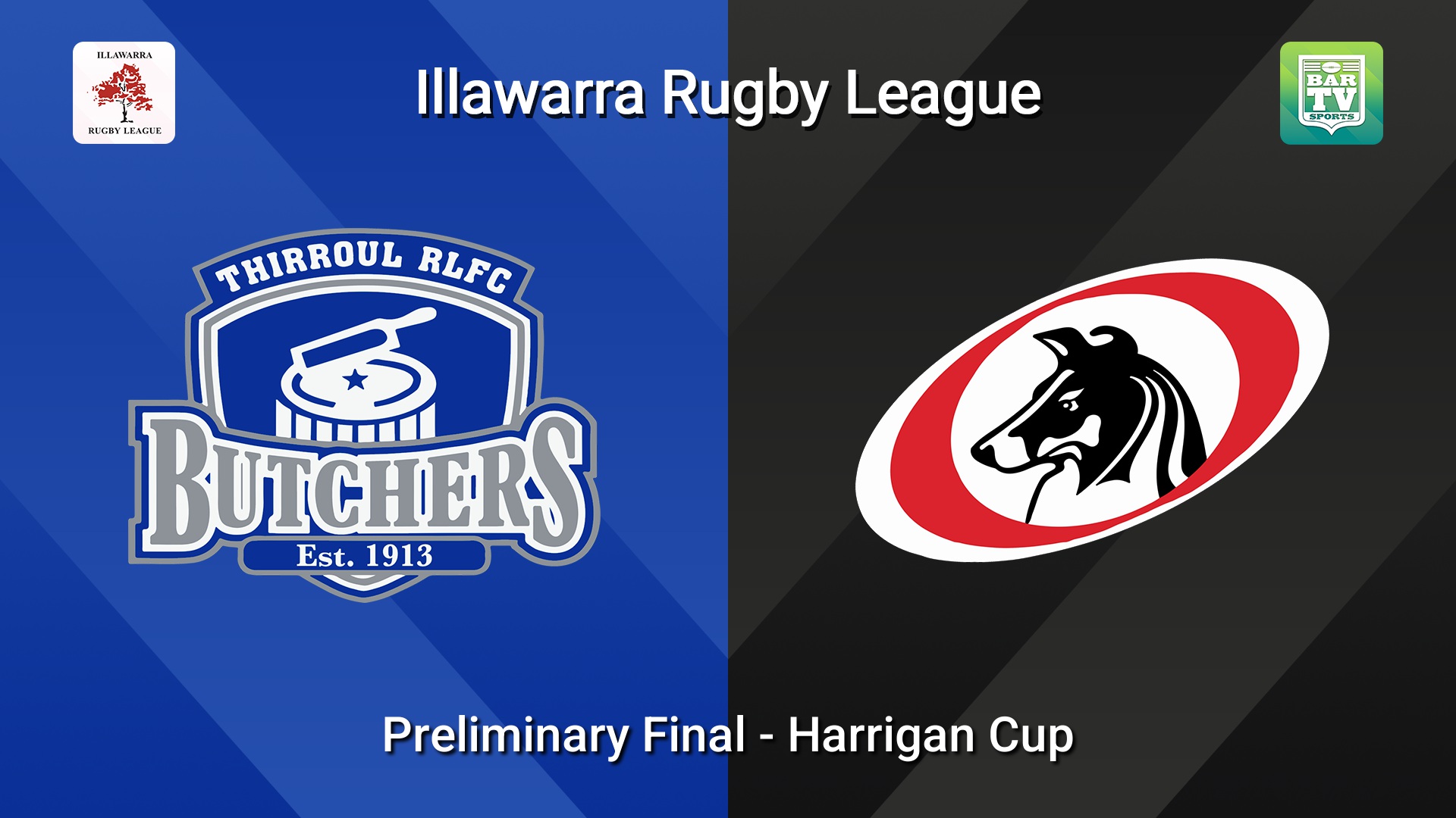 260913-video-Illawarra Preliminary Final - Harrigan Cup - Thirroul Butchers v Collegians Slate Image