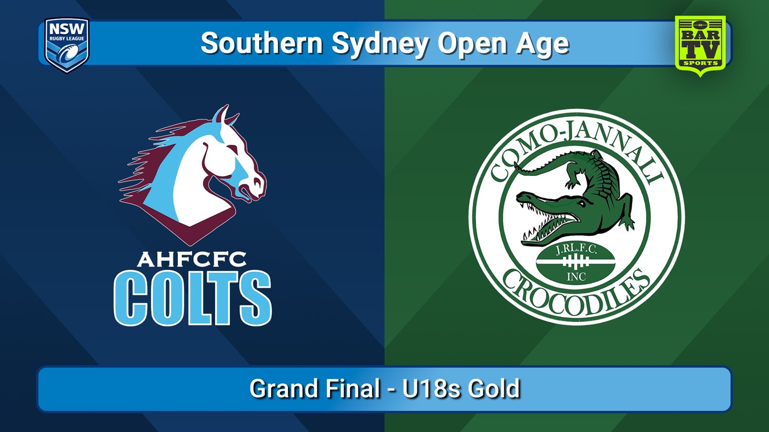 250830-video-S. Sydney Open Grand Final - U18s Gold - Aquinas Colts v Como Jannali Crocodiles Slate Image