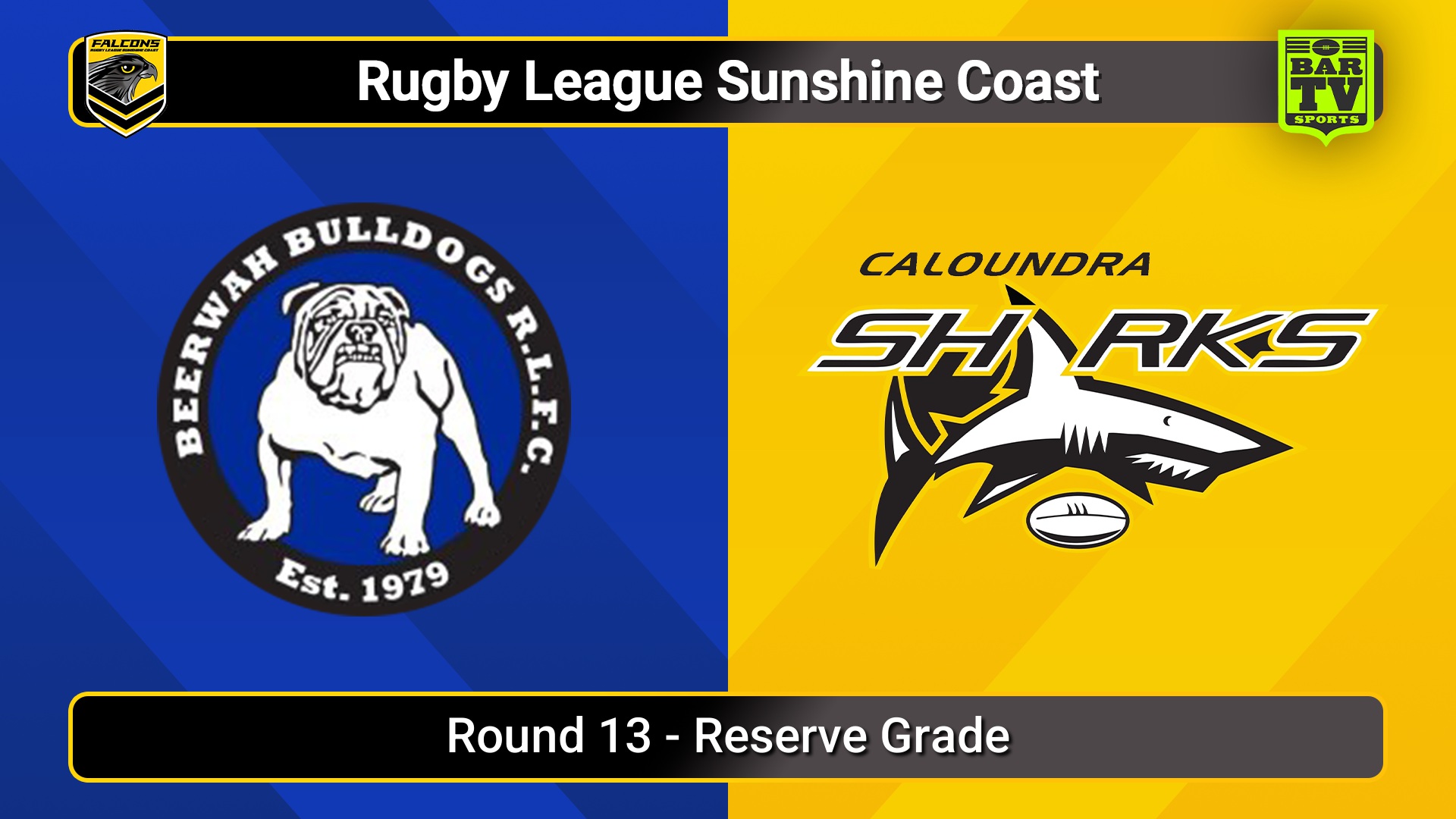 250712-video-Sunshine Coast RL Round 13 - Reserve Grade - Beerwah Bulldogs v Caloundra Sharks Slate Image