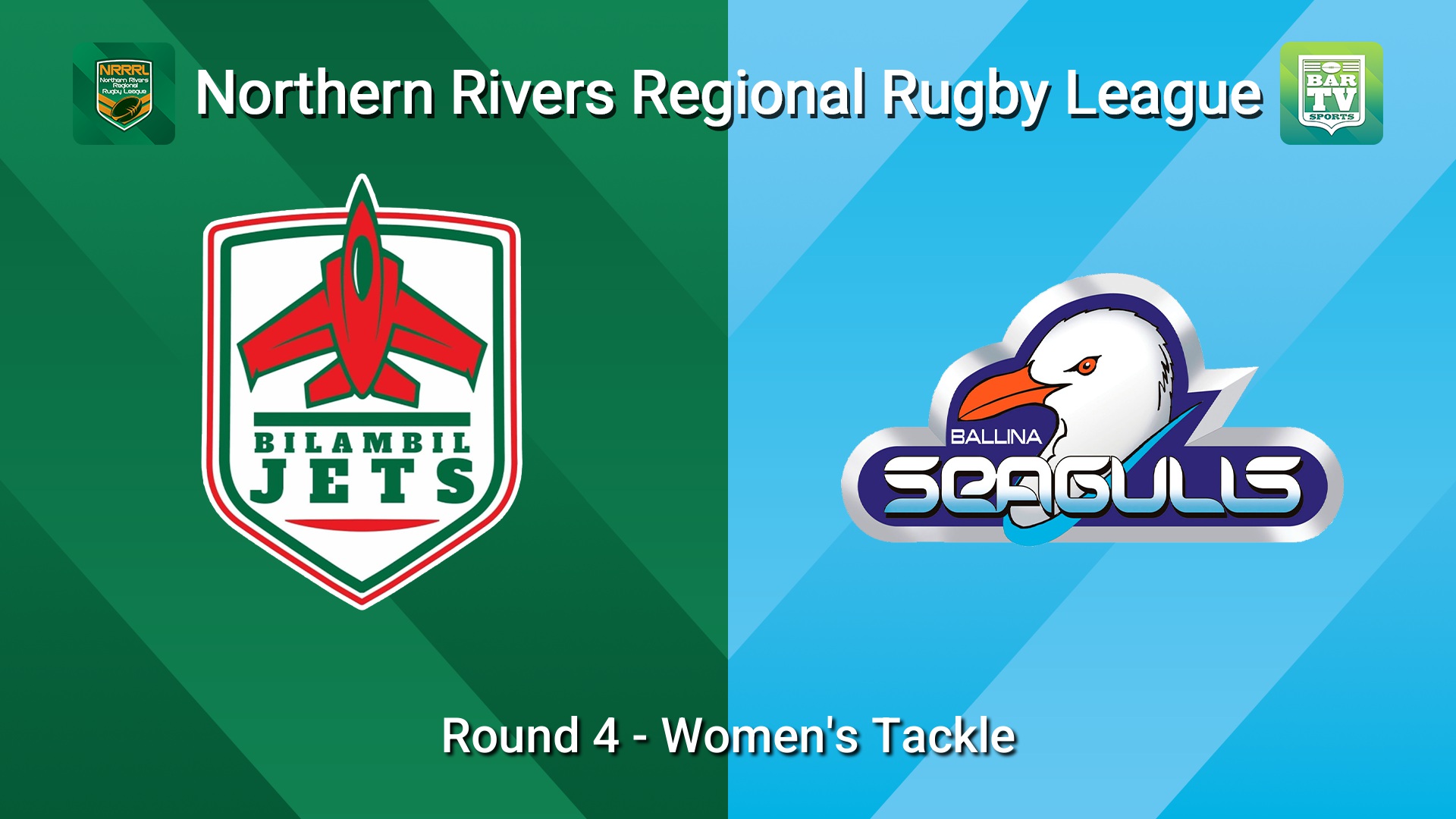 260510-video-Northern Rivers Round 4 - Women's Tackle - Bilambil Jets v Ballina Seagulls Slate Image