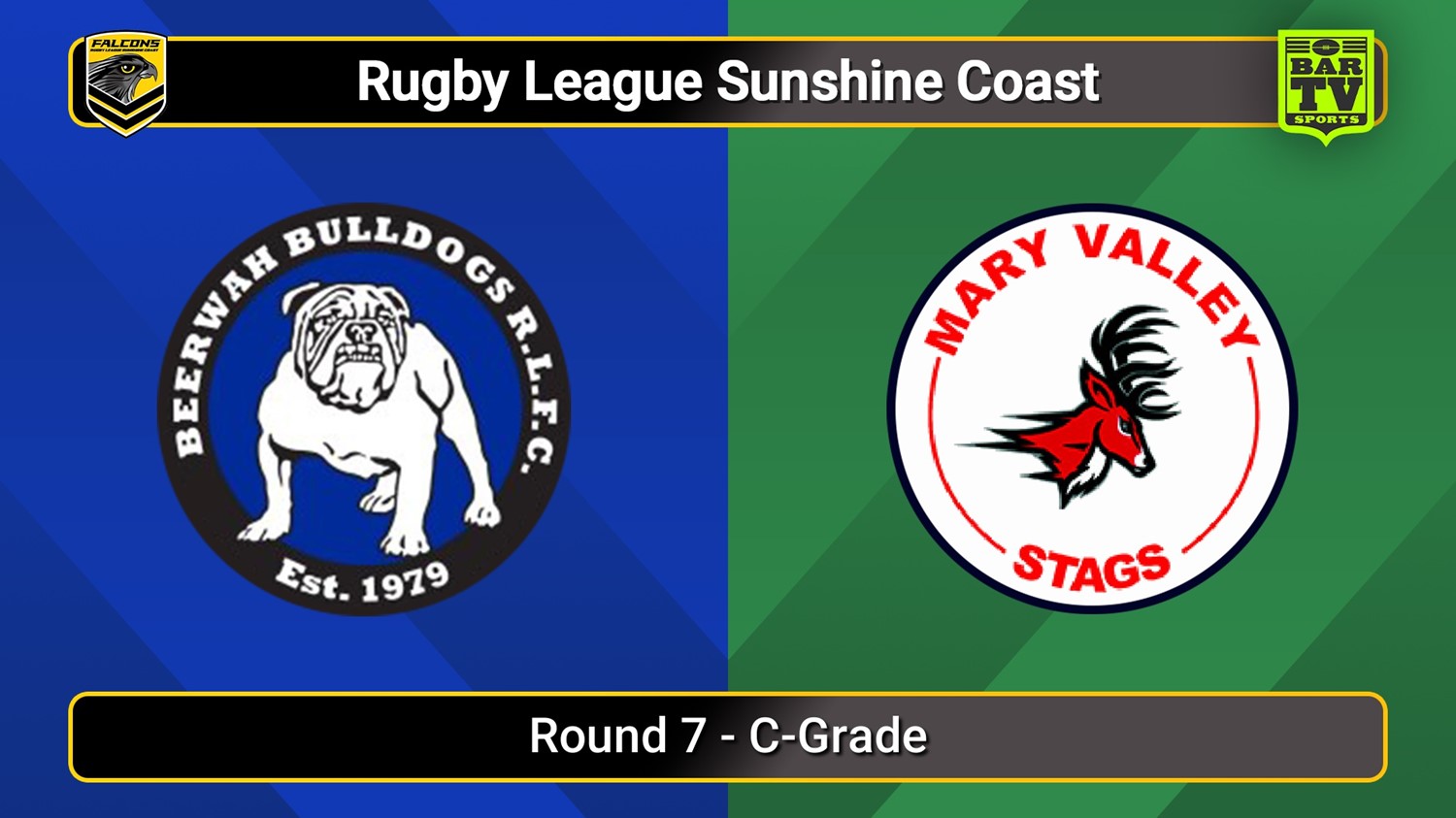 250524-video-Sunshine Coast RL Round 7 - C-Grade - Beerwah Bulldogs v Mary Valley Stags Slate Image