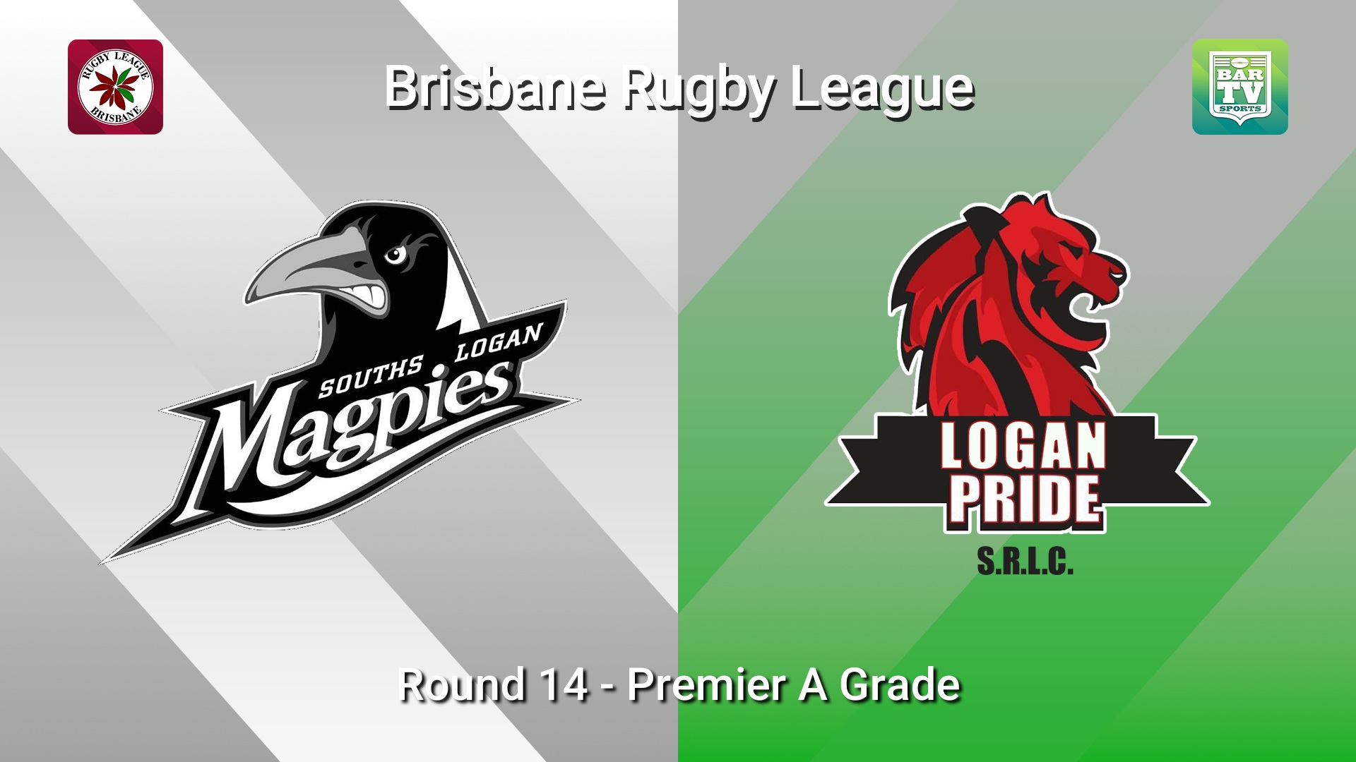 260705-video-BRL Round 14 - Premier A Grade - Souths Logan v Logan Pride Slate Image